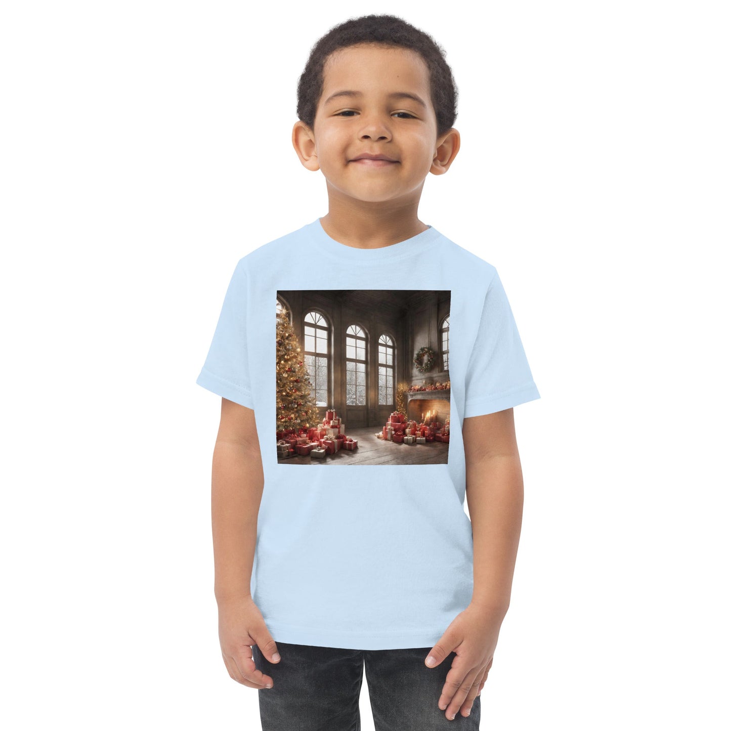 Toddler jersey t-shirt