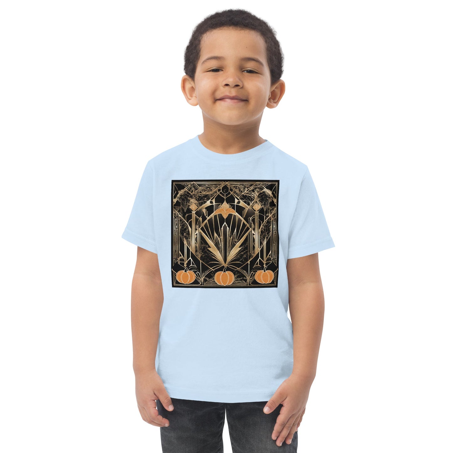 Toddler jersey t-shirt