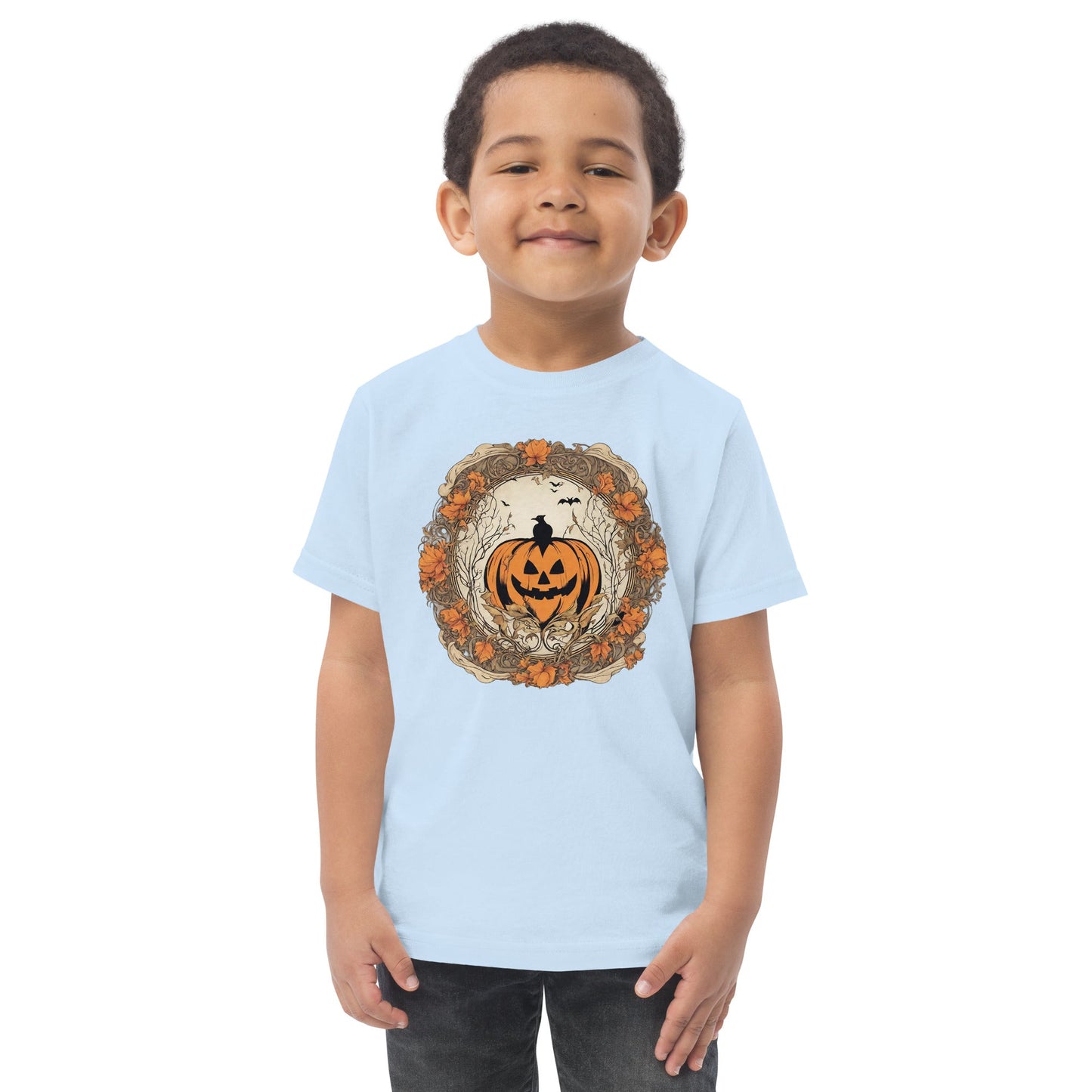 Toddler jersey t-shirt