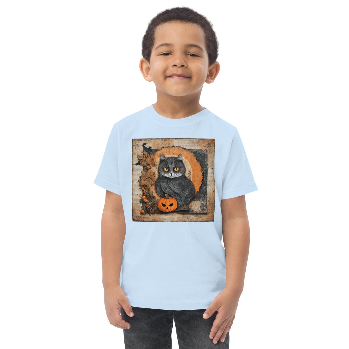 Toddler jersey t-shirt