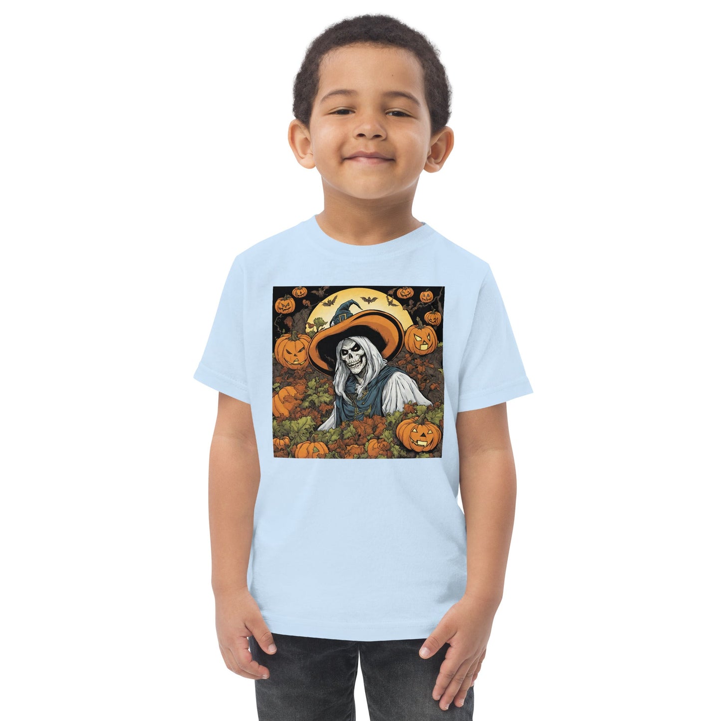 Toddler jersey t-shirt