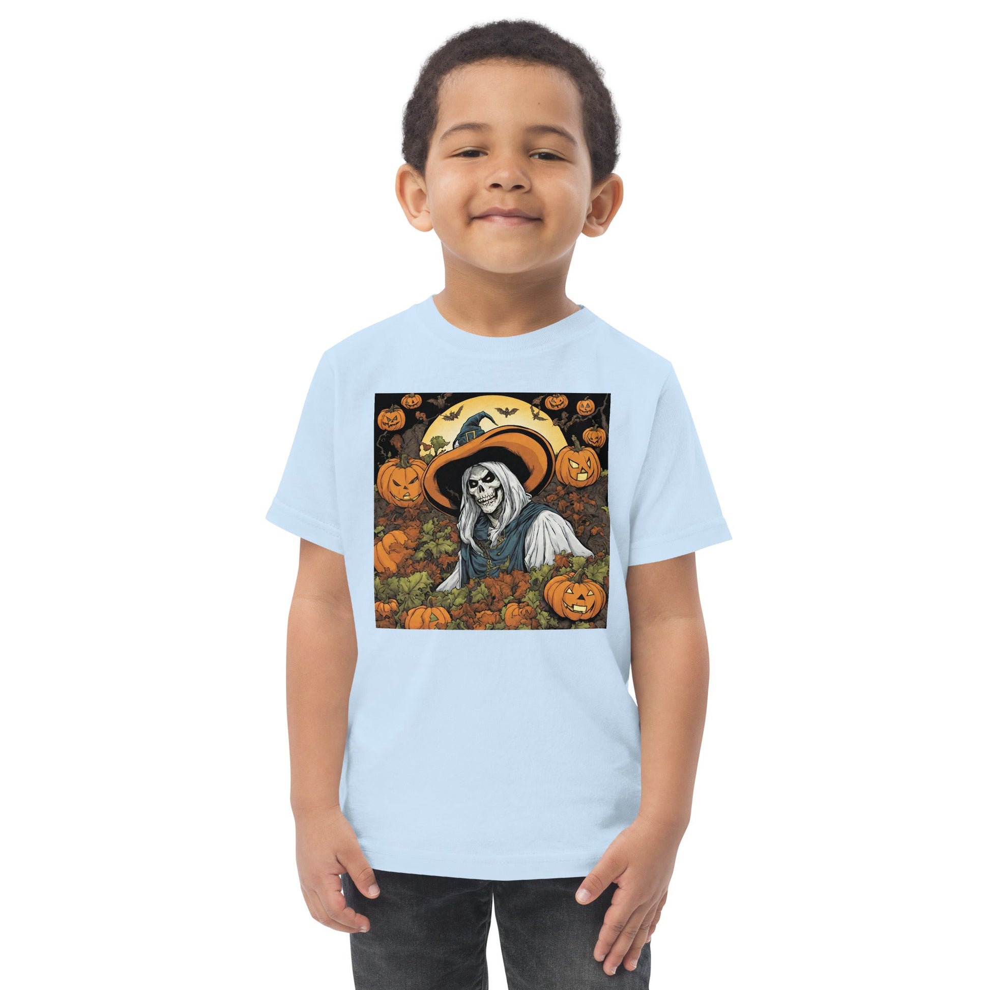 Toddler jersey t-shirt