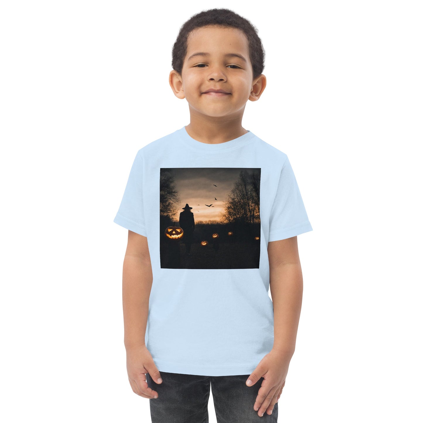 Toddler jersey t-shirt