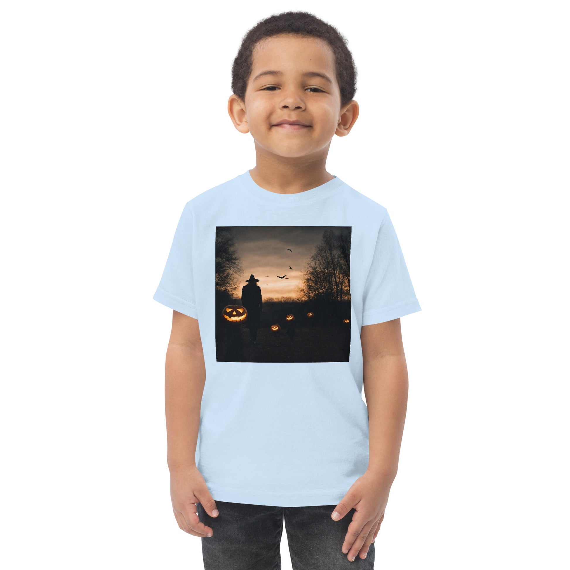 Toddler jersey t-shirt