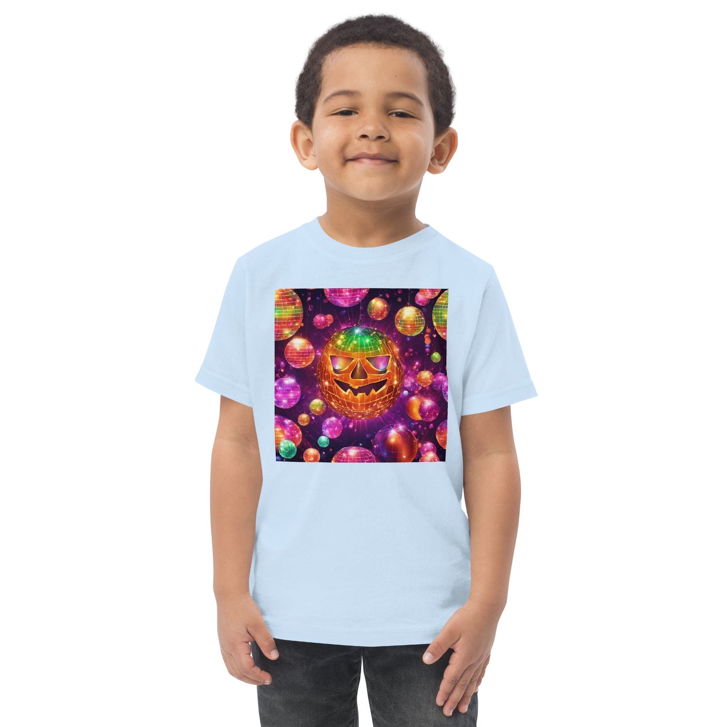 Toddler jersey t-shirt