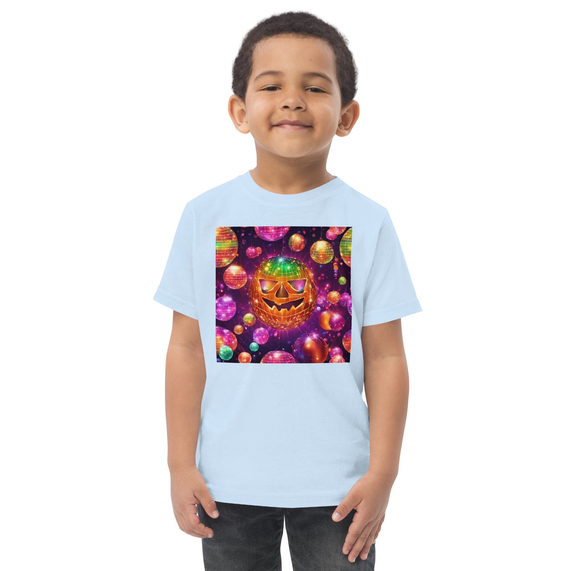 Toddler jersey t-shirt