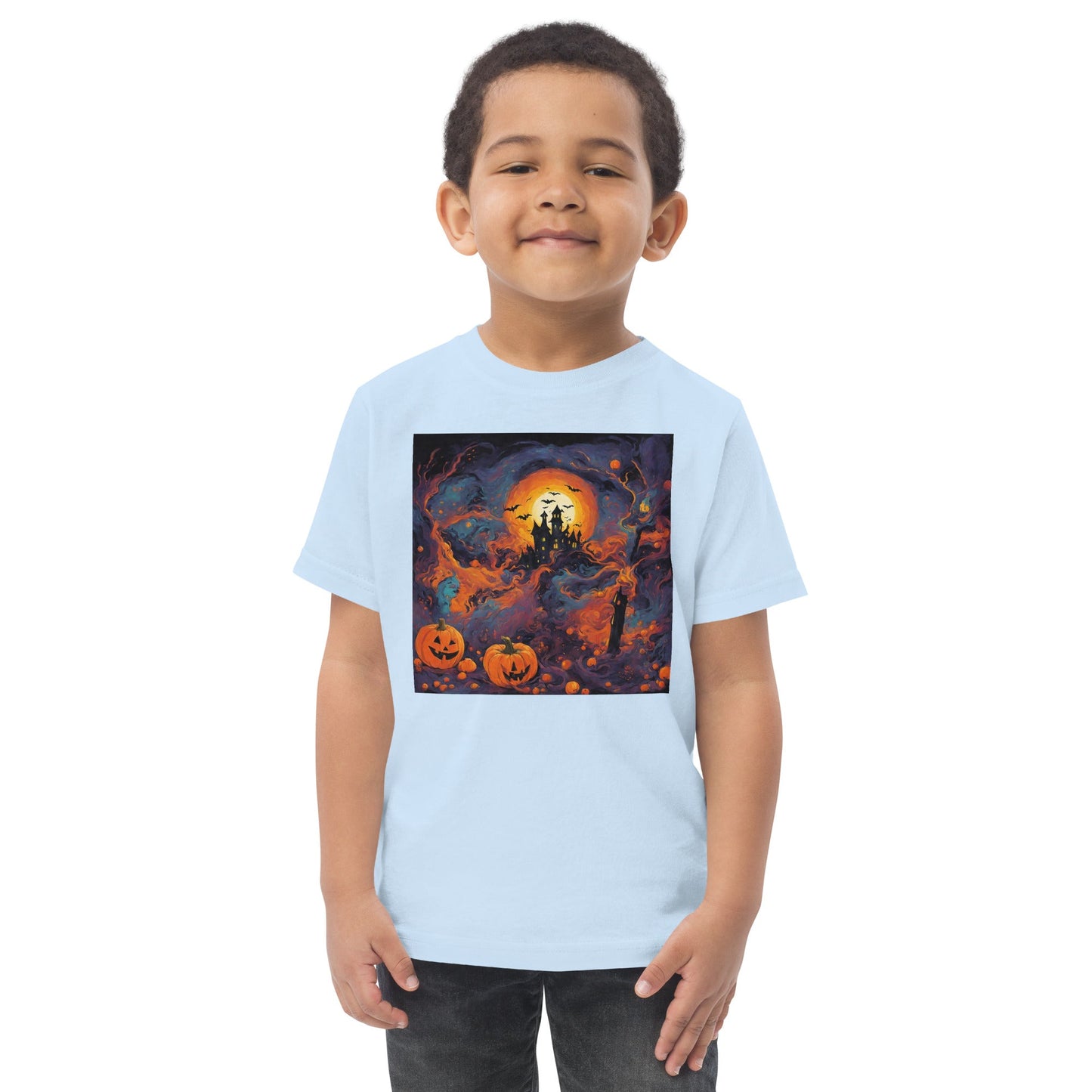 Toddler jersey t-shirt