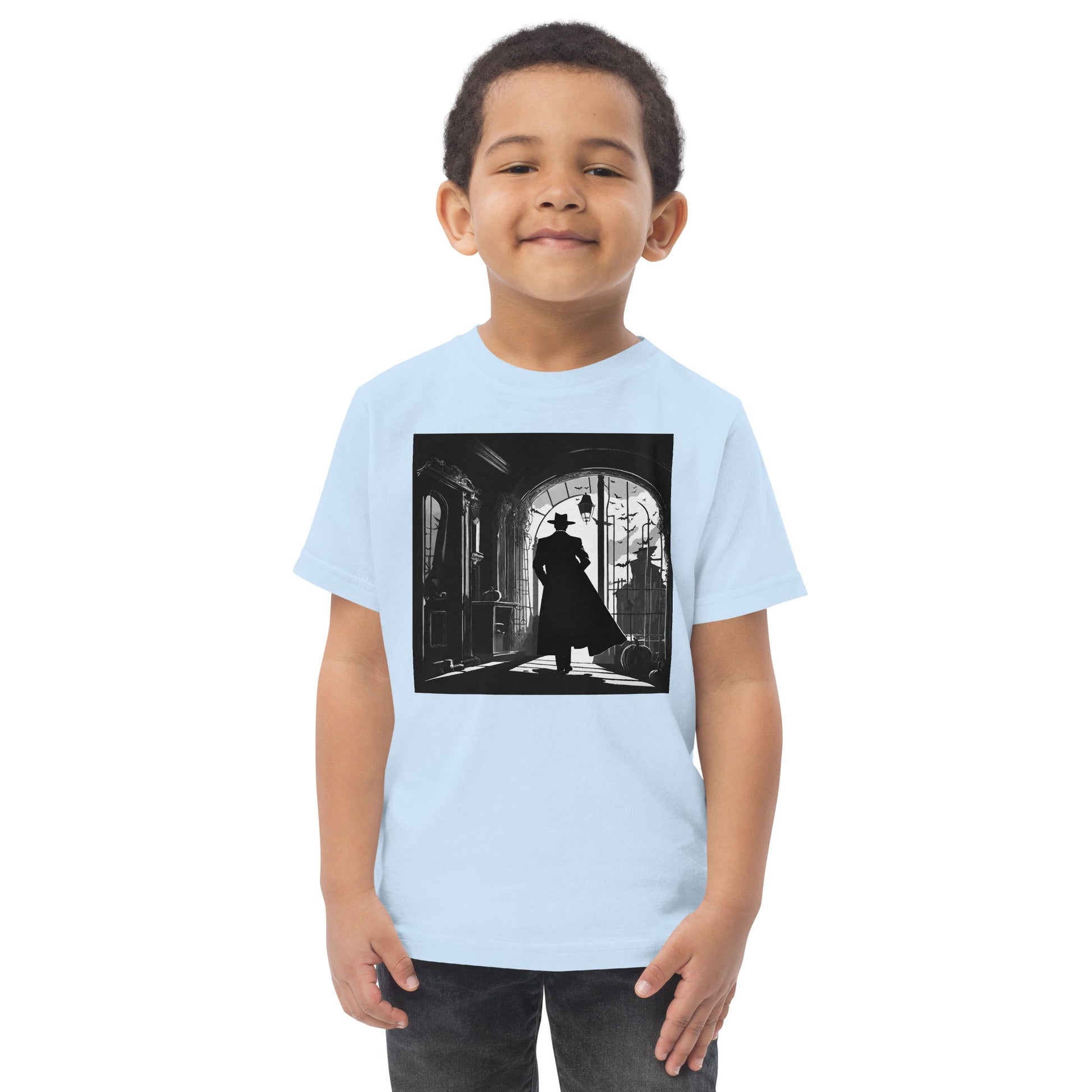 Toddler jersey t-shirt