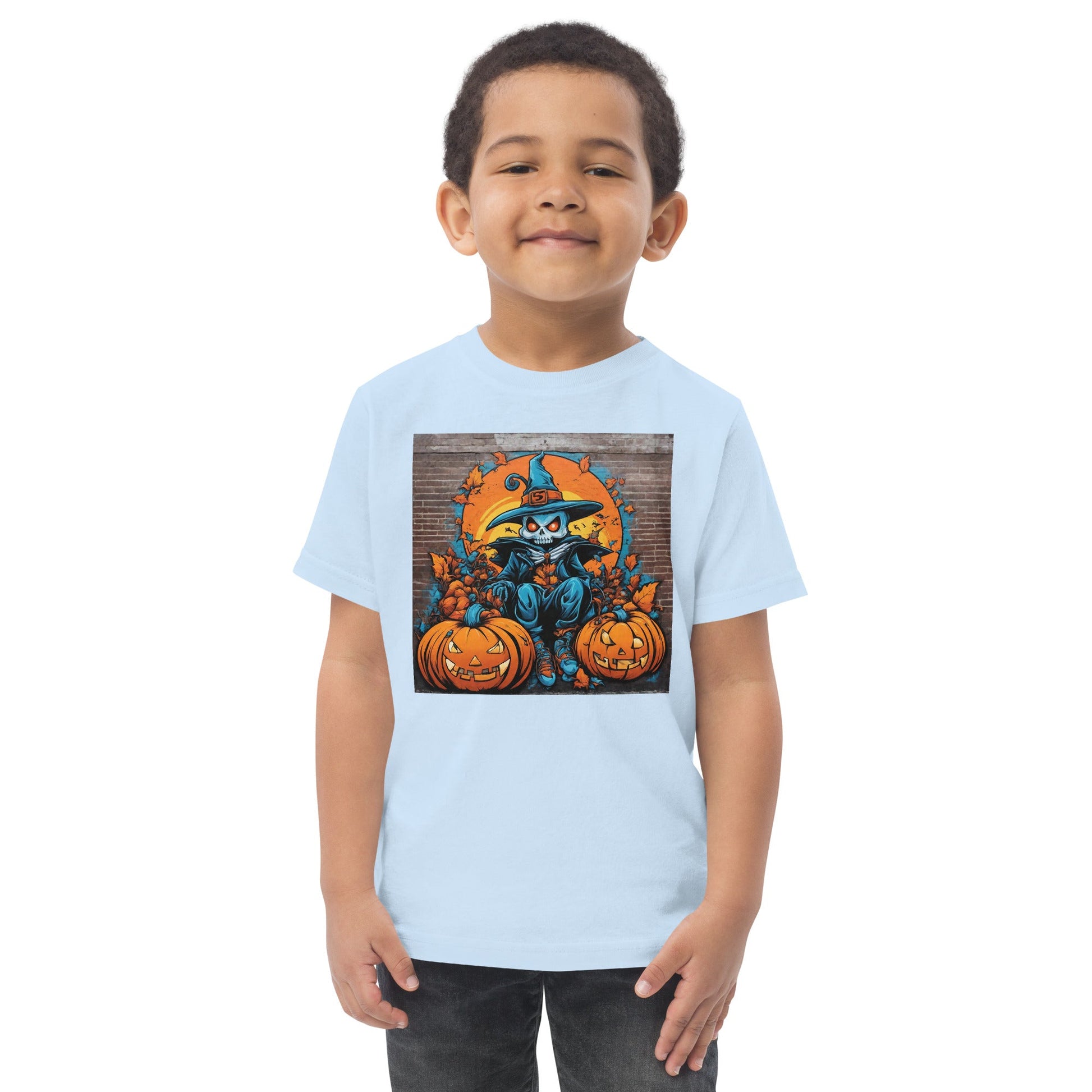 Toddler jersey t-shirt