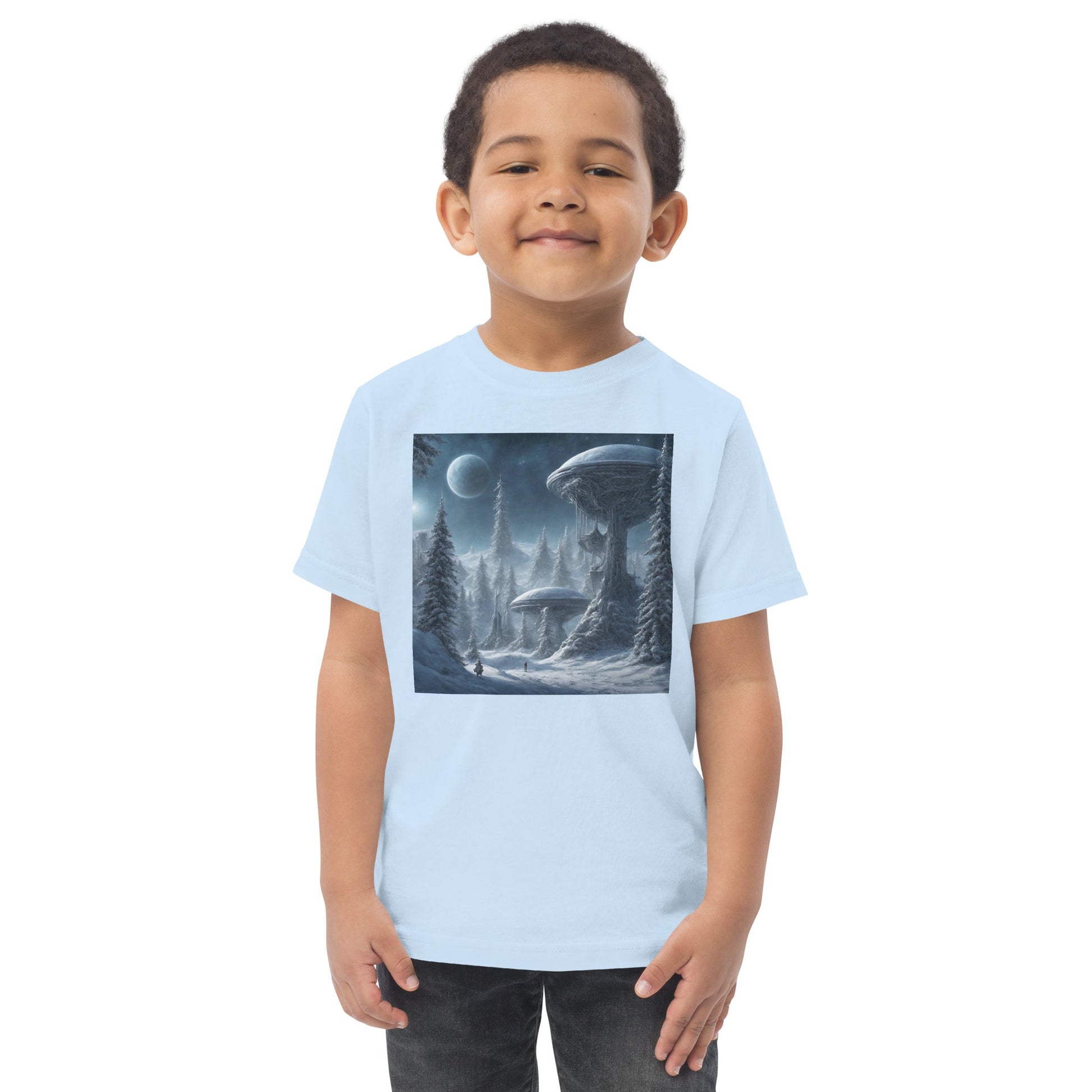 Toddler jersey t-shirt