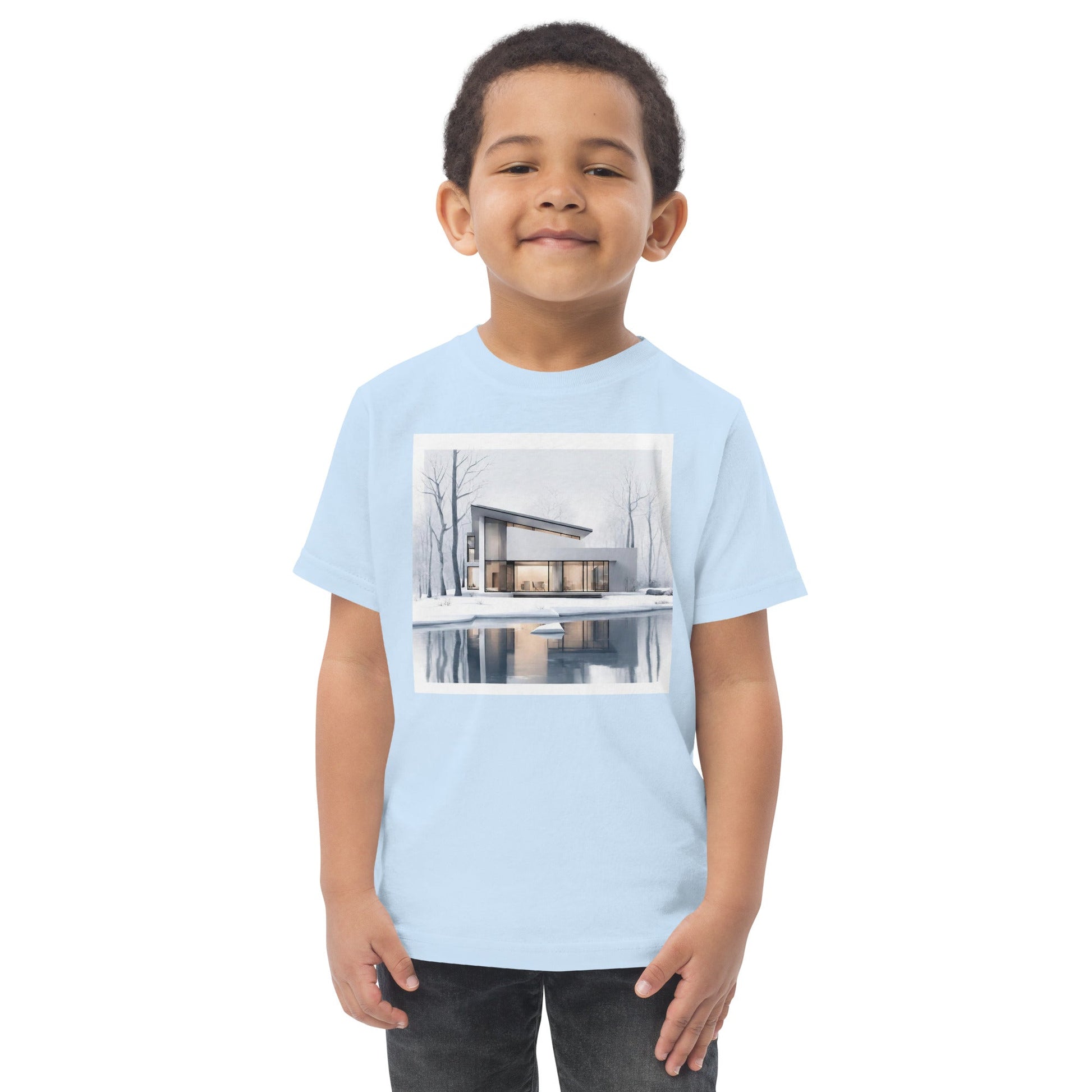 Toddler jersey t-shirt