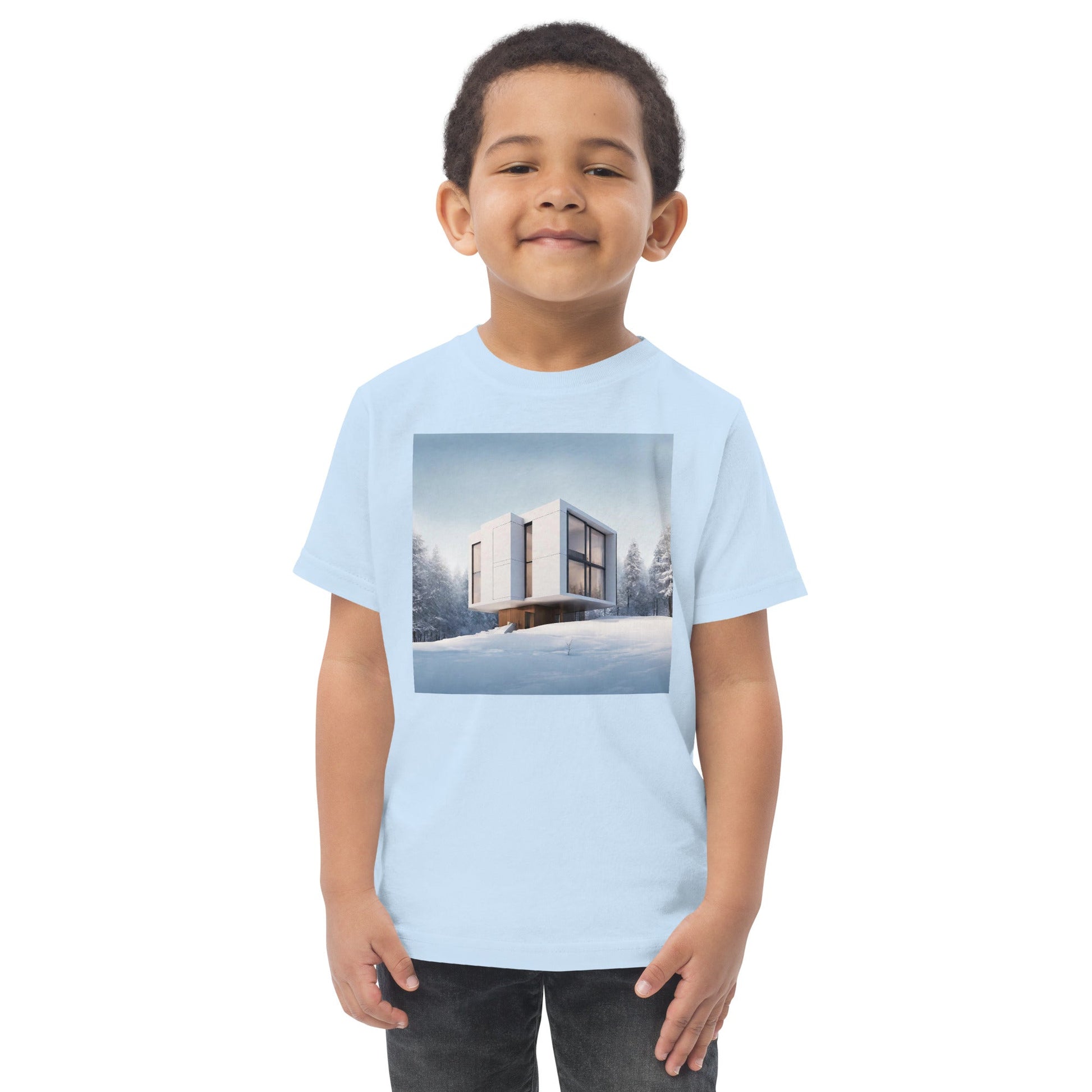 Toddler jersey t-shirt