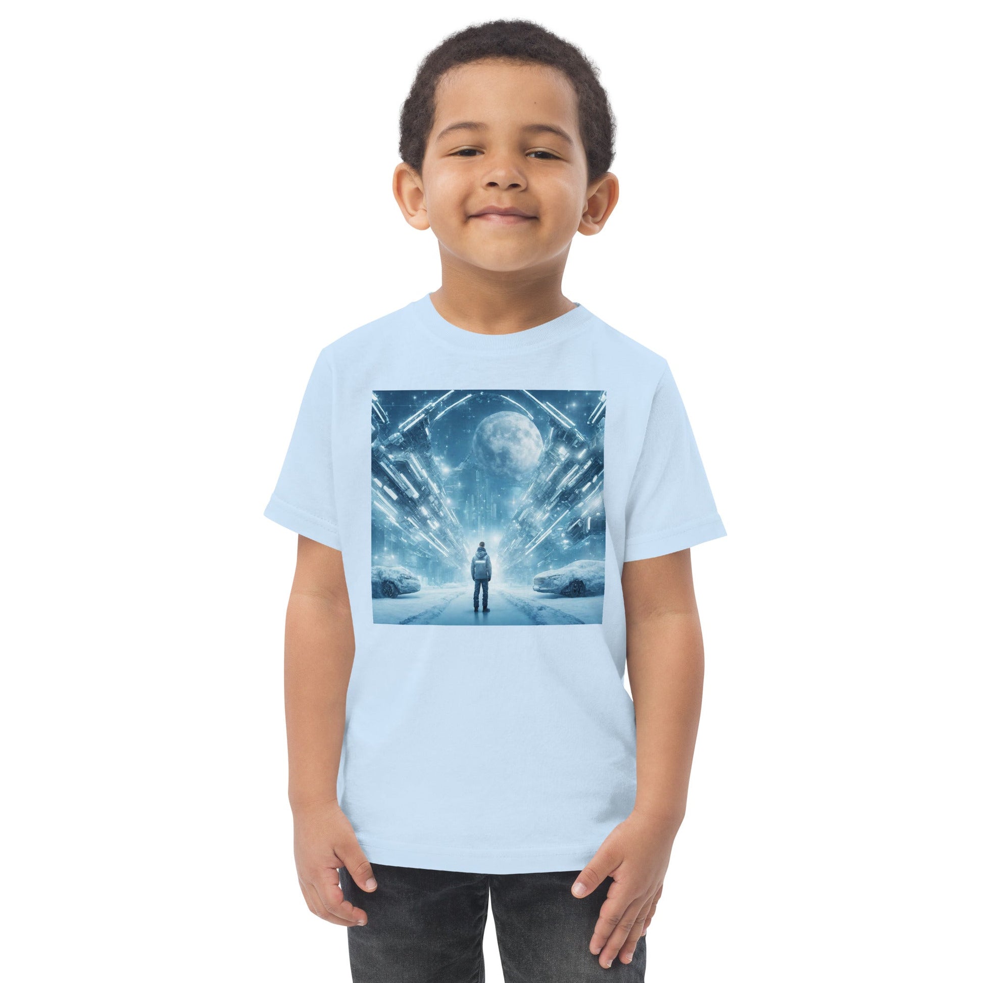 Toddler jersey t-shirt