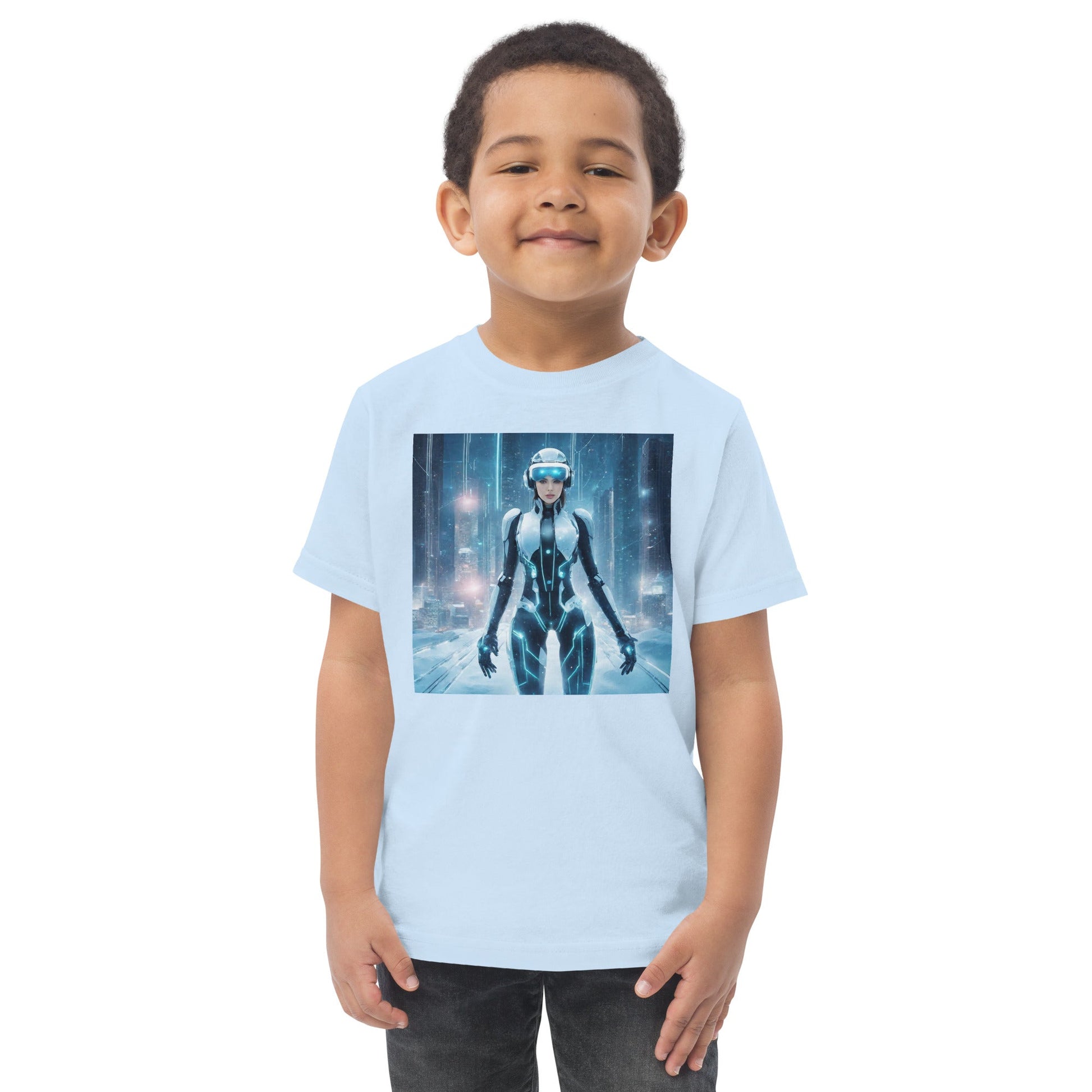 Toddler jersey t-shirt