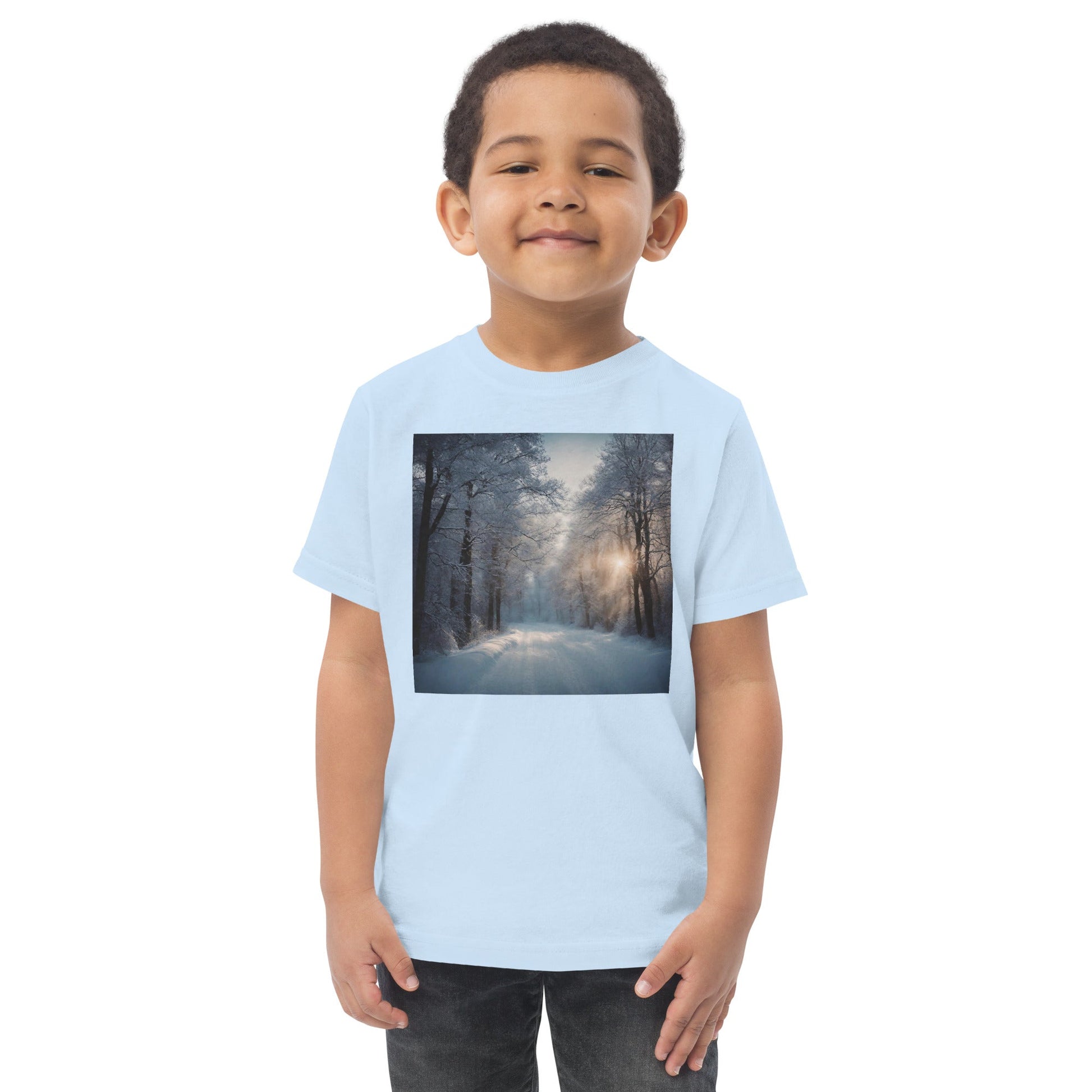 Toddler jersey t-shirt