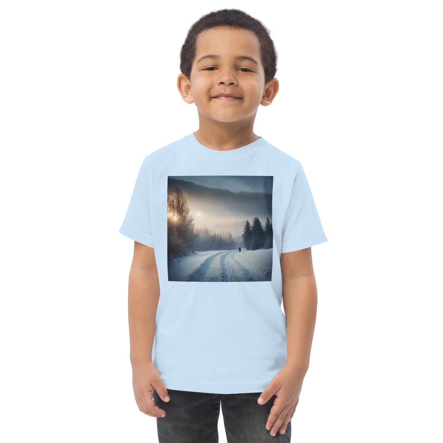 Toddler jersey t-shirt