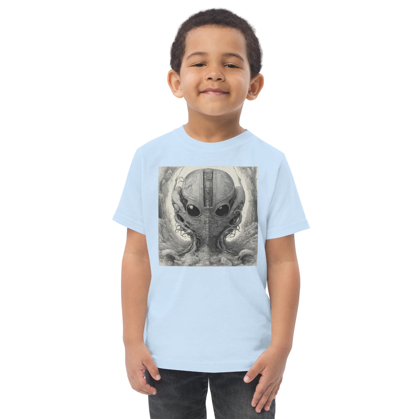 Toddler jersey t-shirt