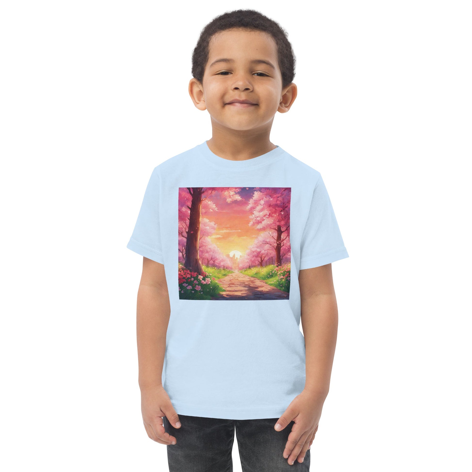 Toddler jersey t-shirt