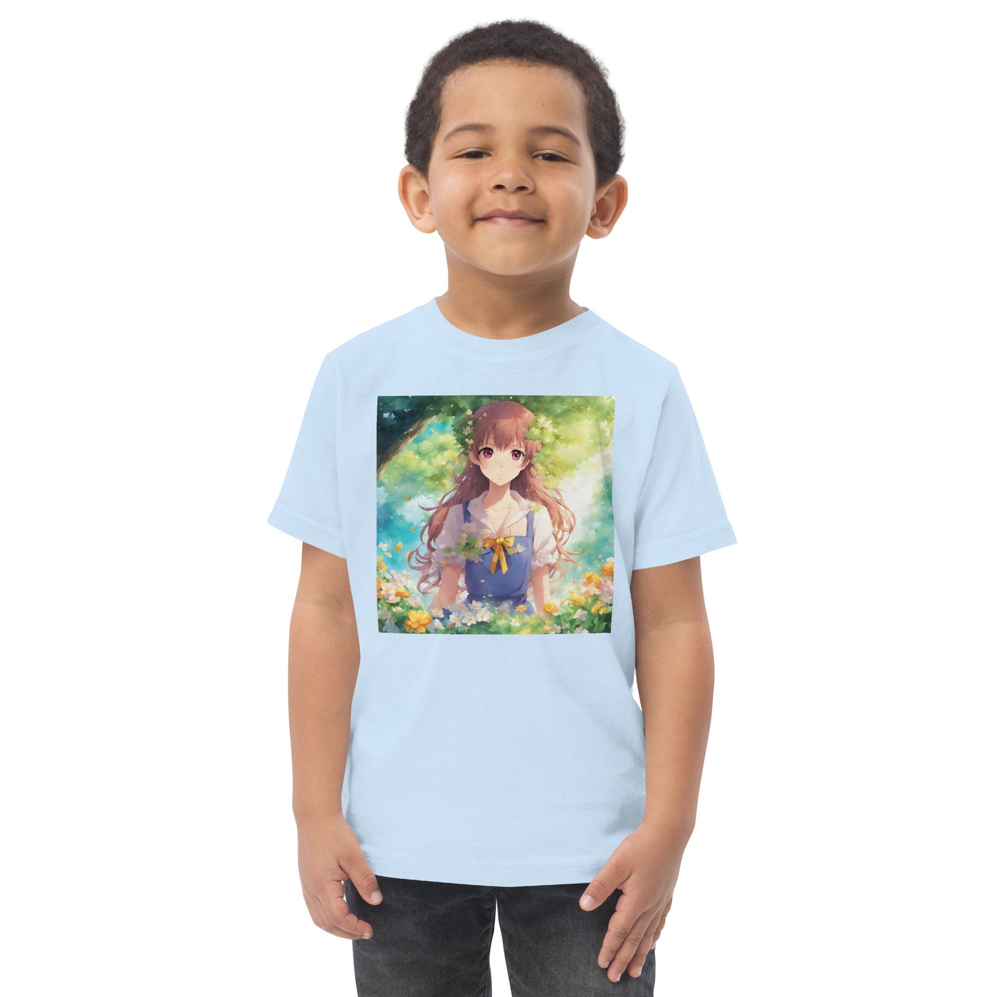 Toddler jersey t-shirt