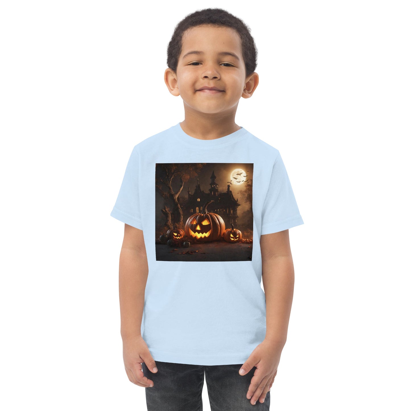 Toddler jersey t-shirt