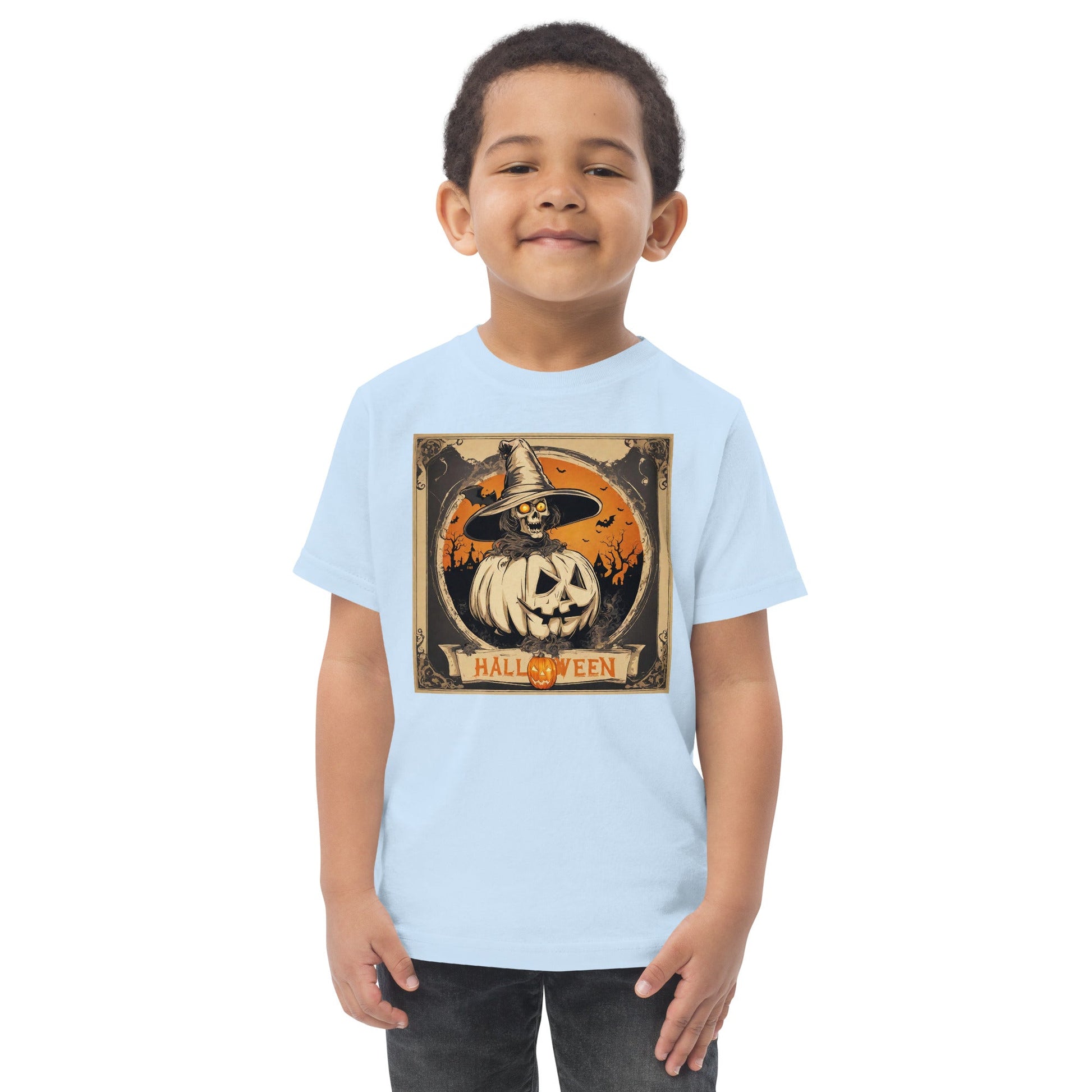 Toddler jersey t-shirt