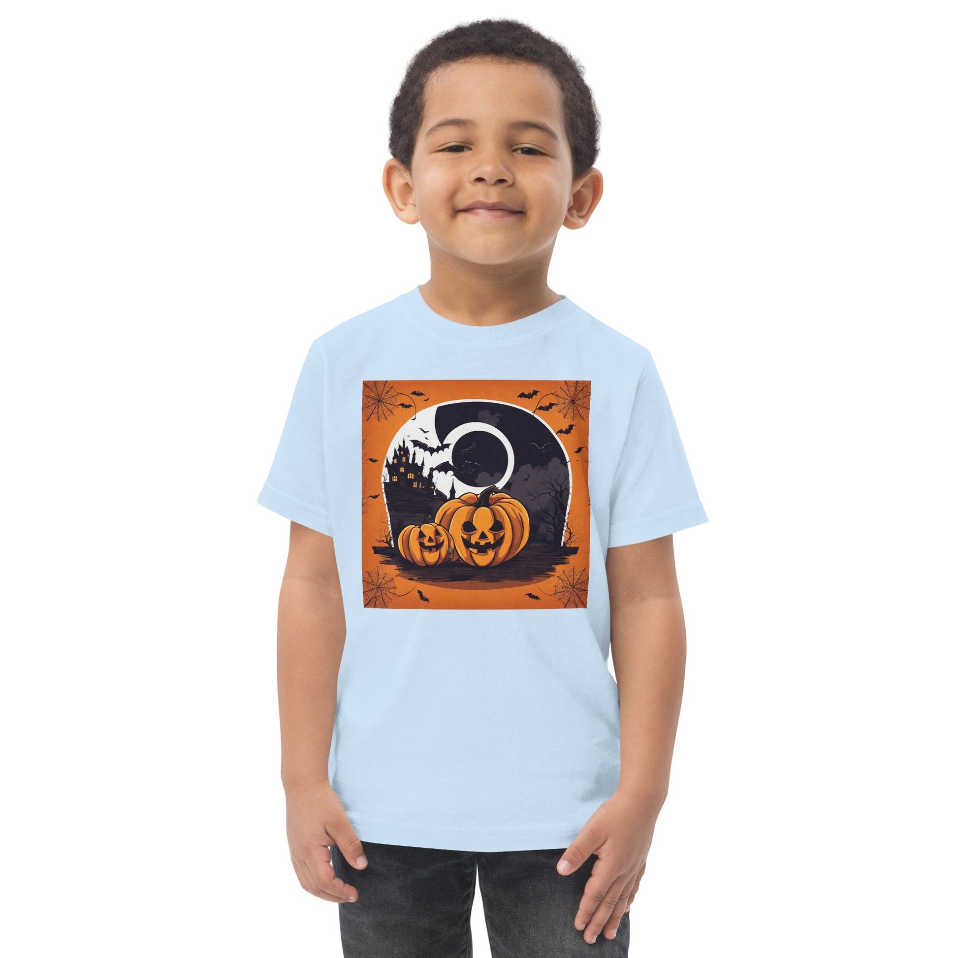 Toddler jersey t-shirt