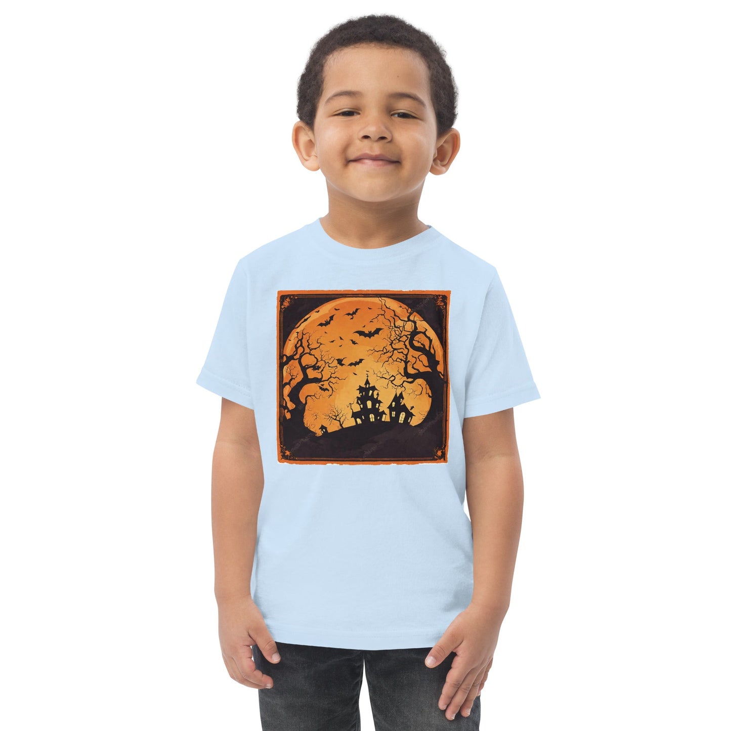 Toddler jersey t-shirt