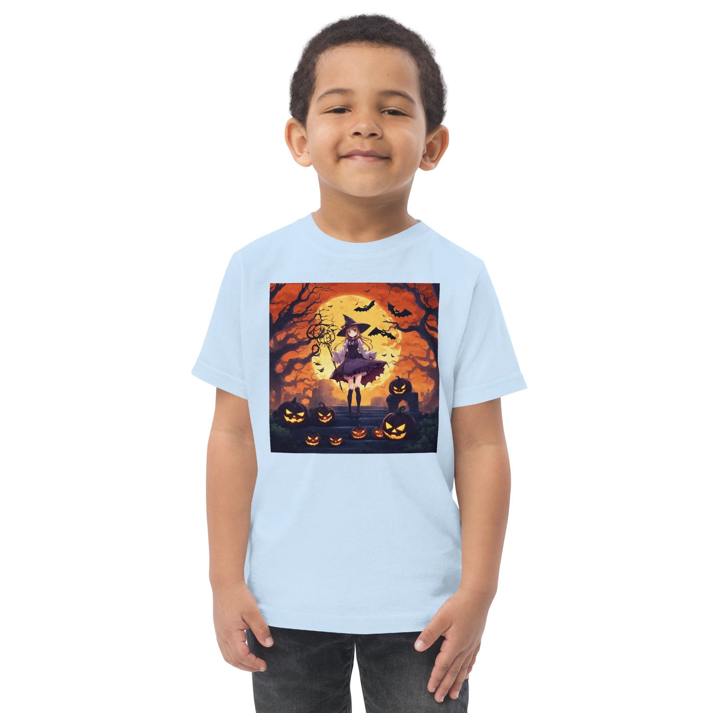 Toddler jersey t-shirt