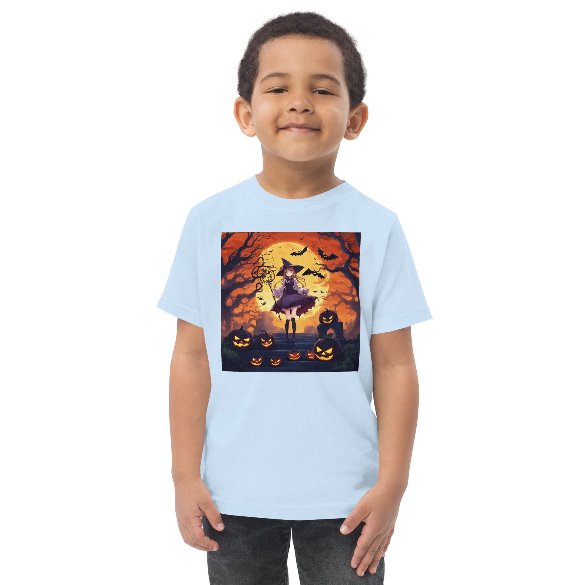 Toddler jersey t-shirt