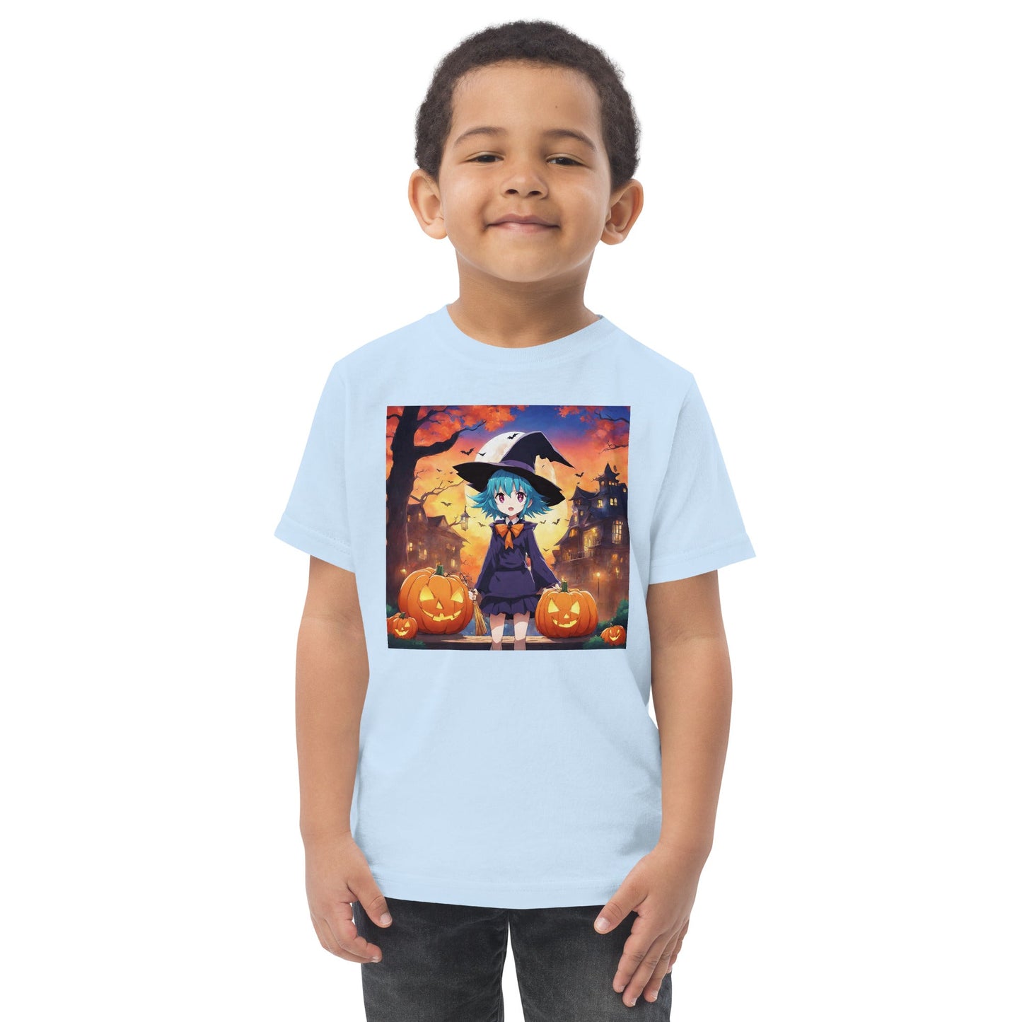 Toddler jersey t-shirt