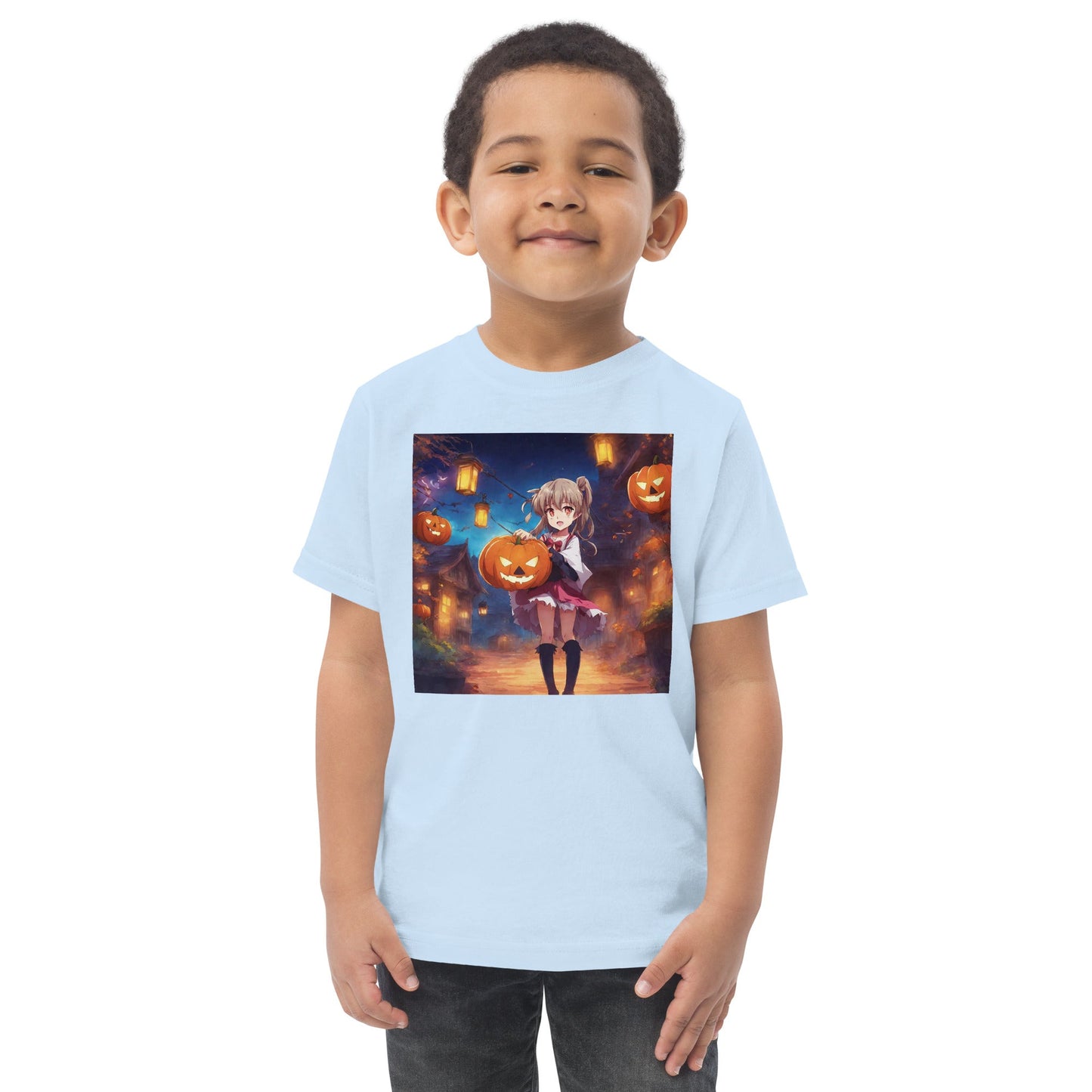 Toddler jersey t-shirt