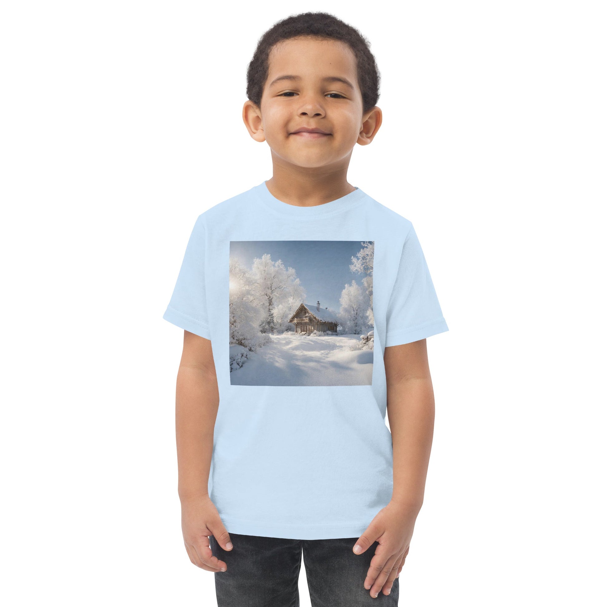 Toddler jersey t-shirt