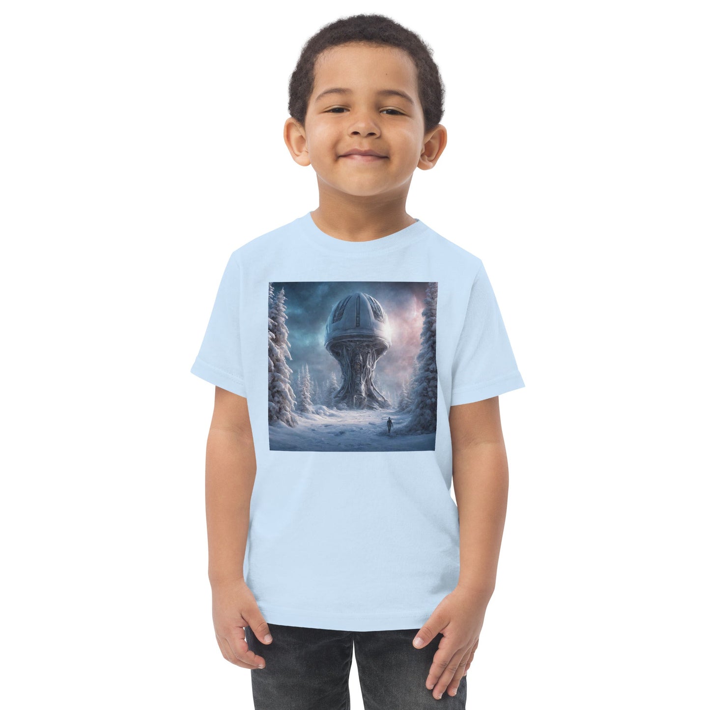 Toddler jersey t-shirt