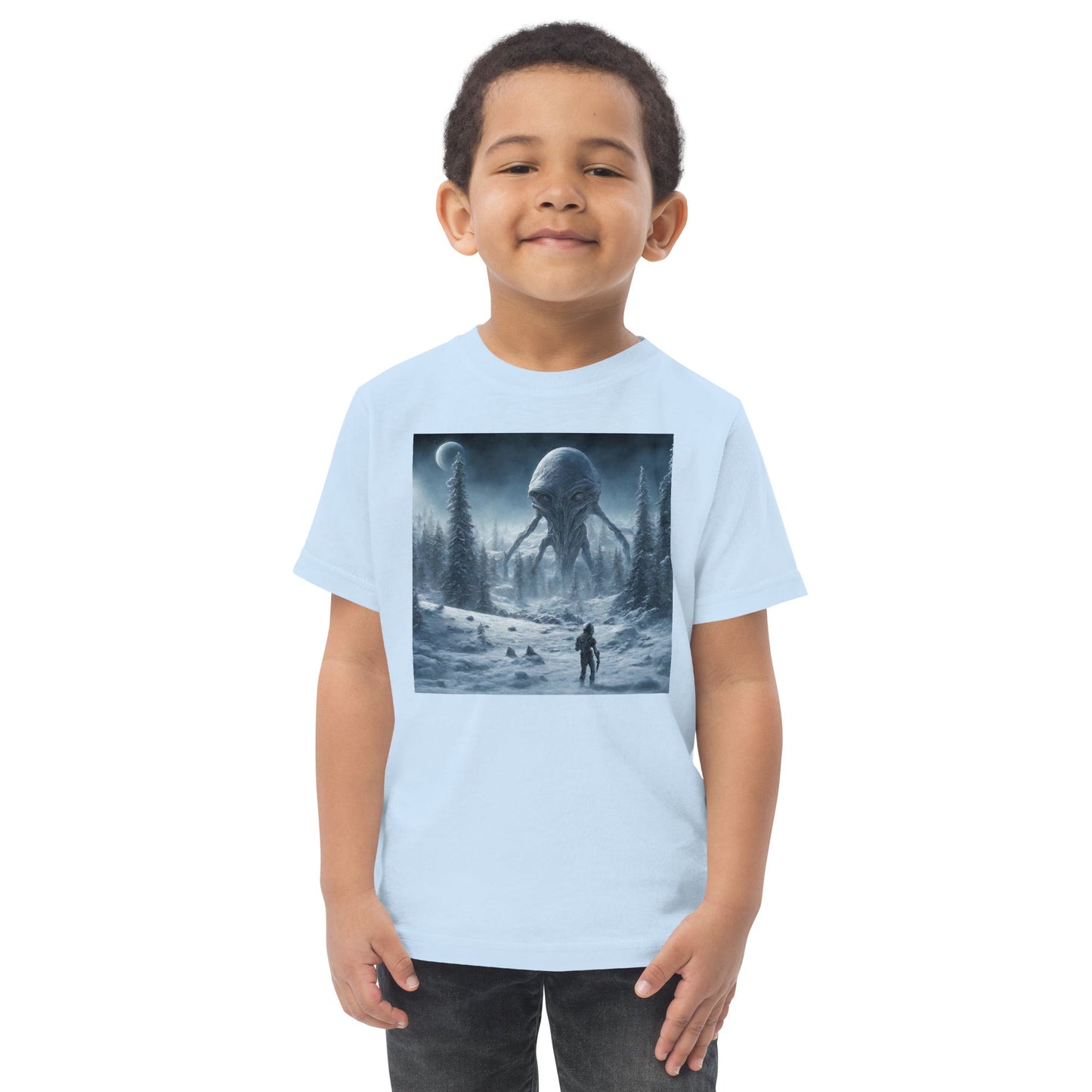 Toddler jersey t-shirt