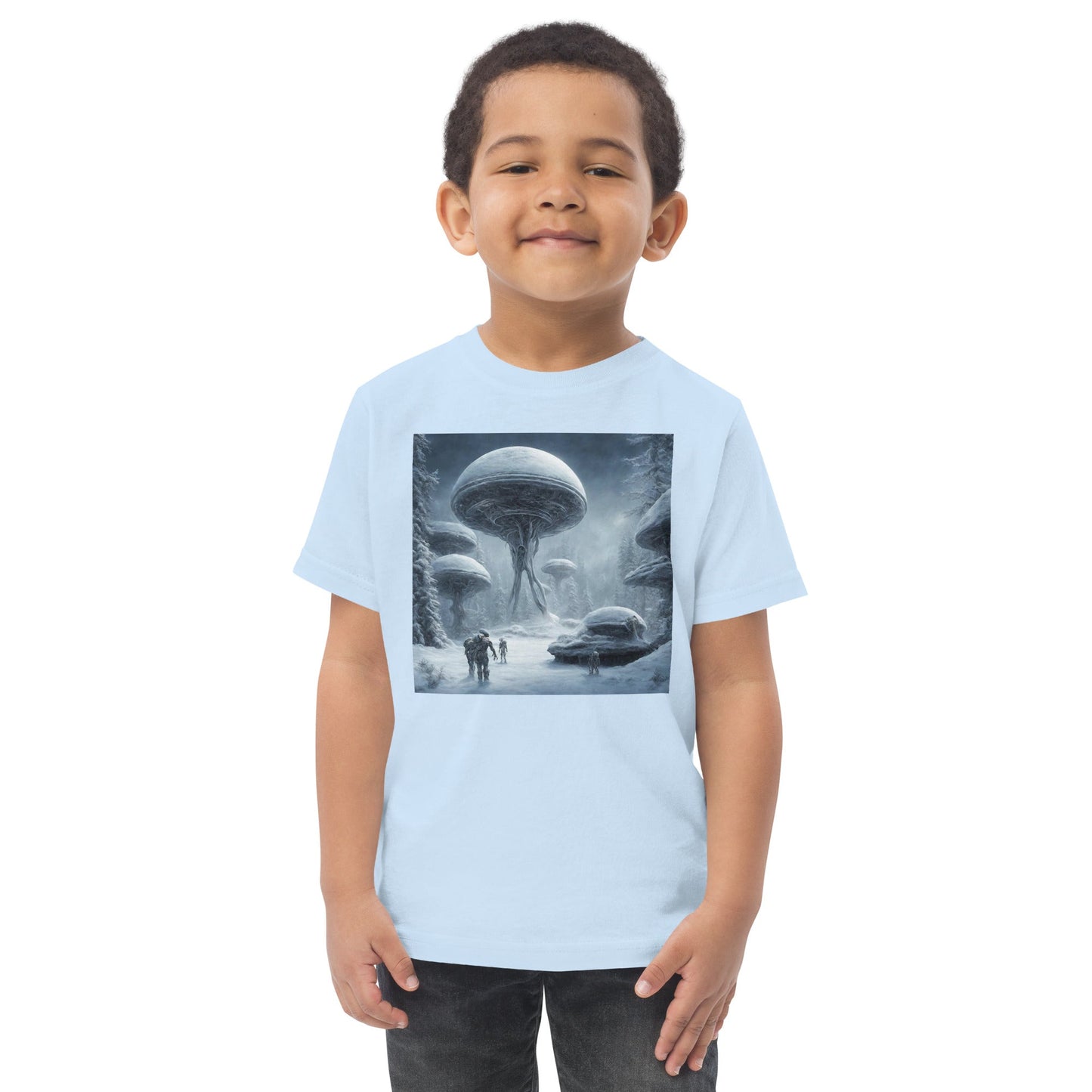 Toddler jersey t-shirt