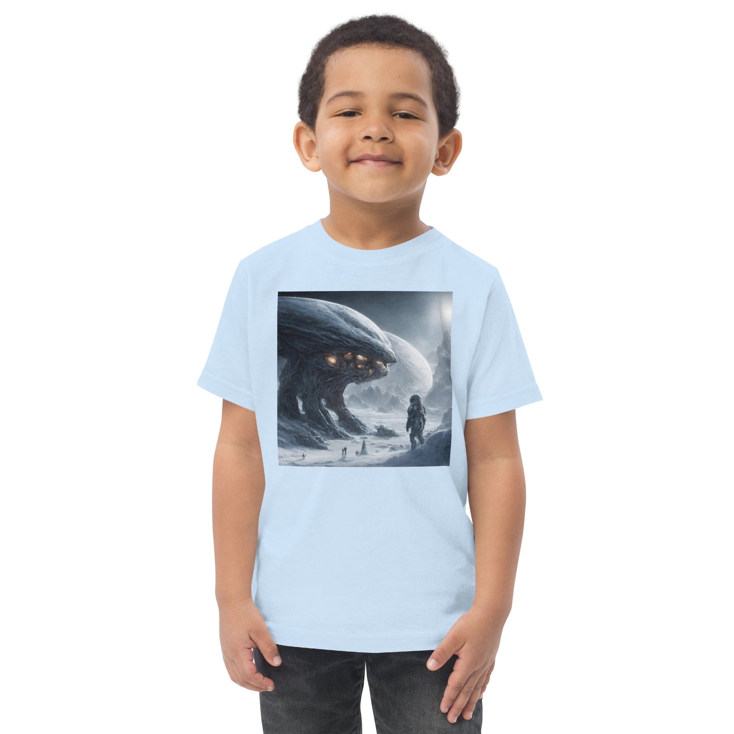 Toddler jersey t-shirt