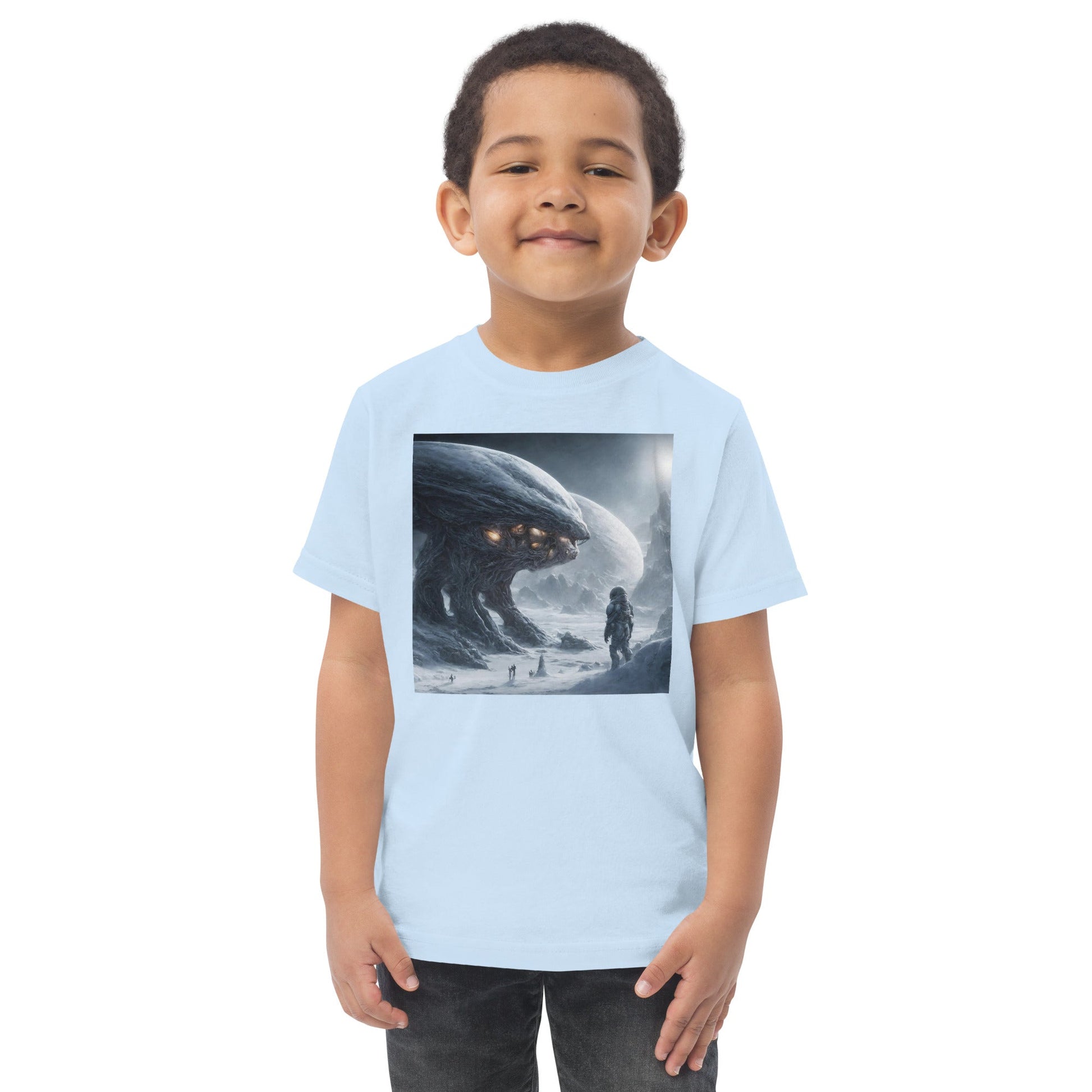 Toddler jersey t-shirt