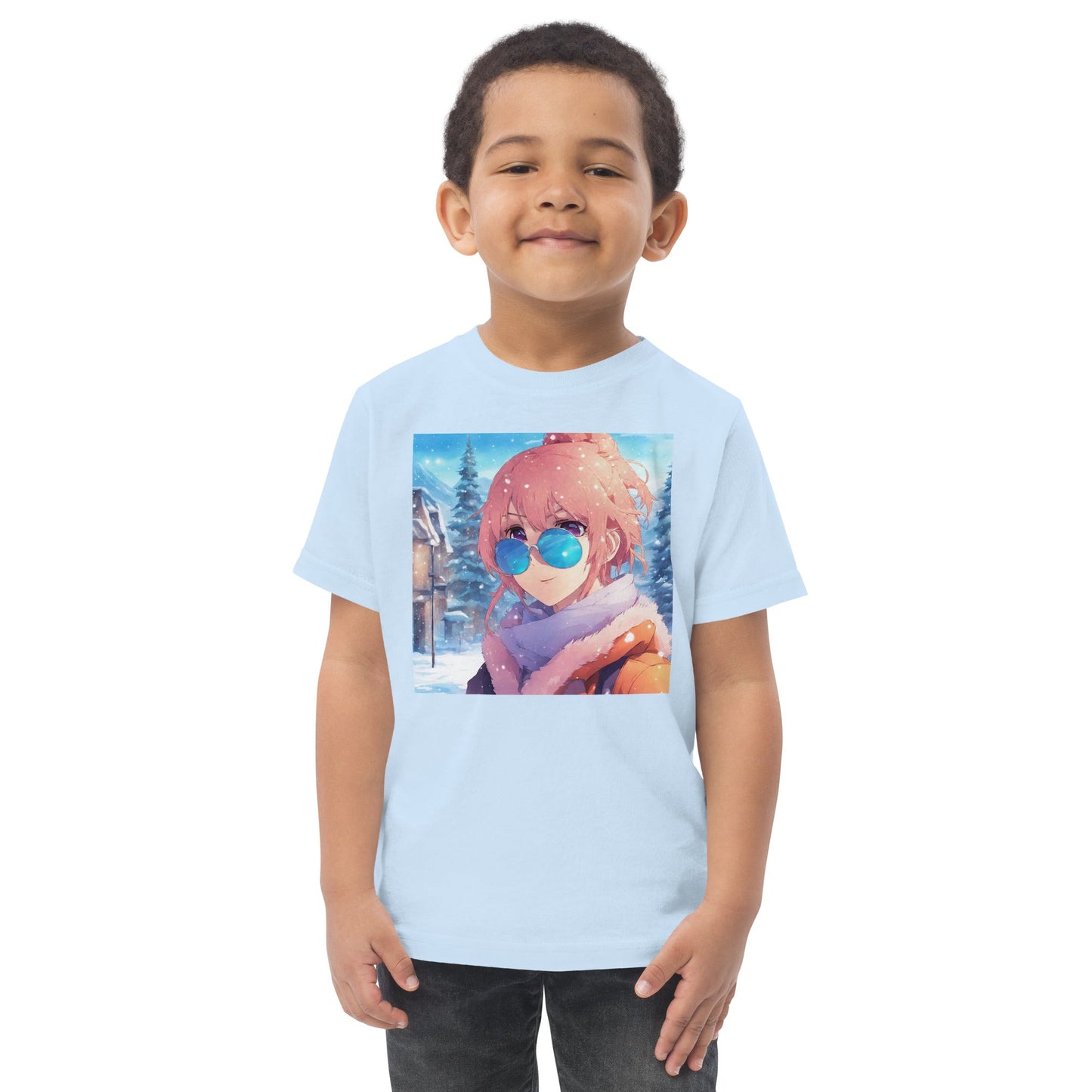 Toddler jersey t-shirt