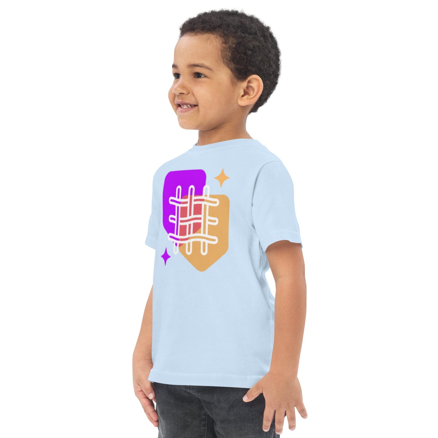 Toddler jersey t-shirt