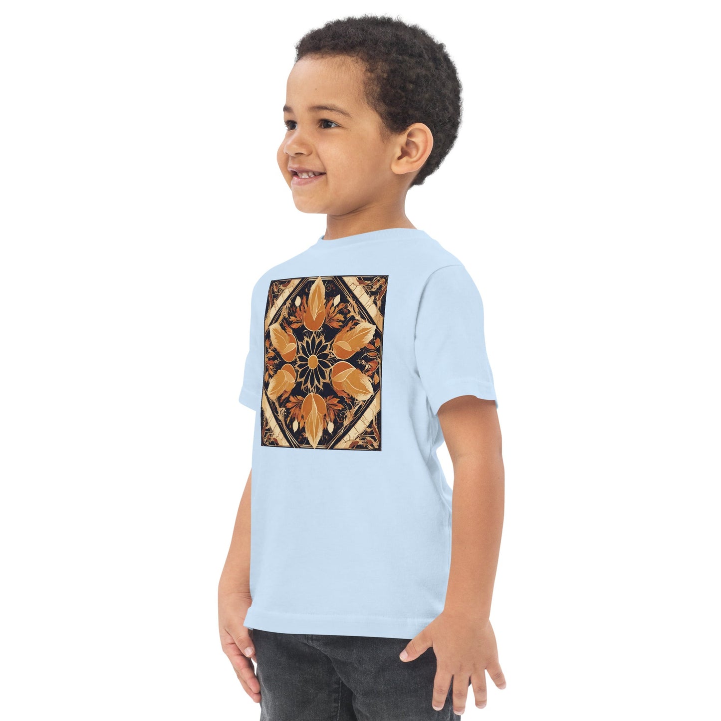 Toddler jersey t-shirt