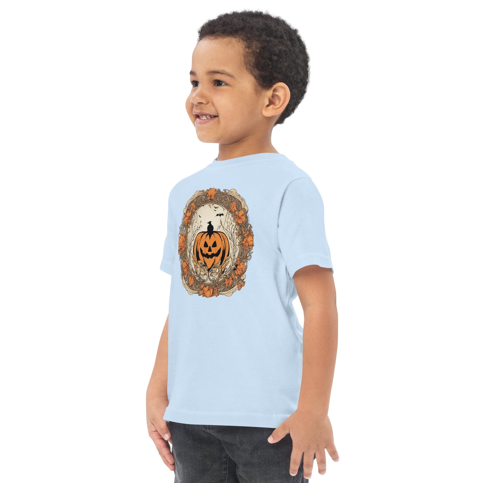Toddler jersey t-shirt