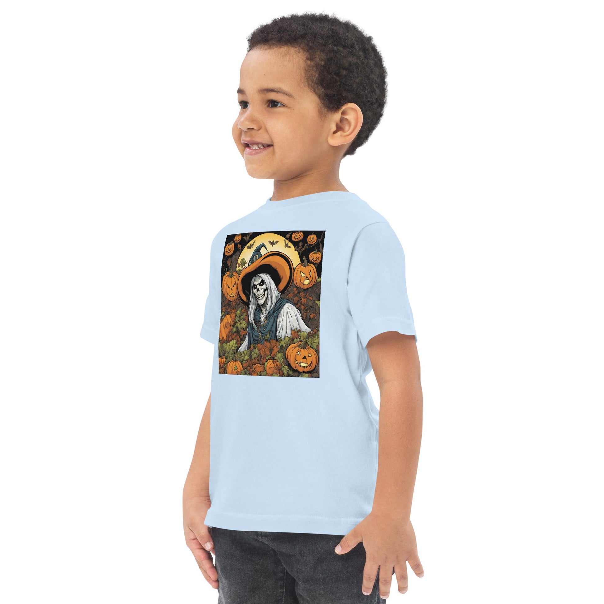 Toddler jersey t-shirt