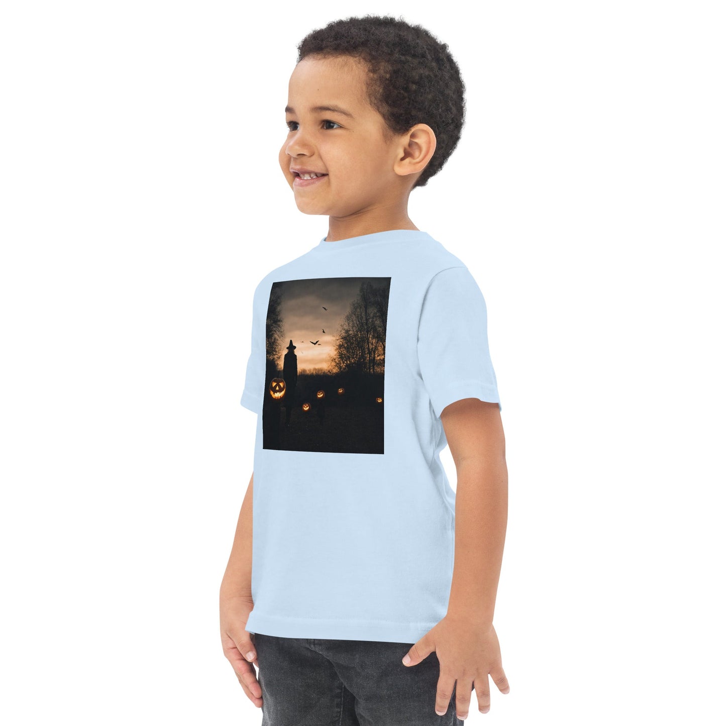 Toddler jersey t-shirt