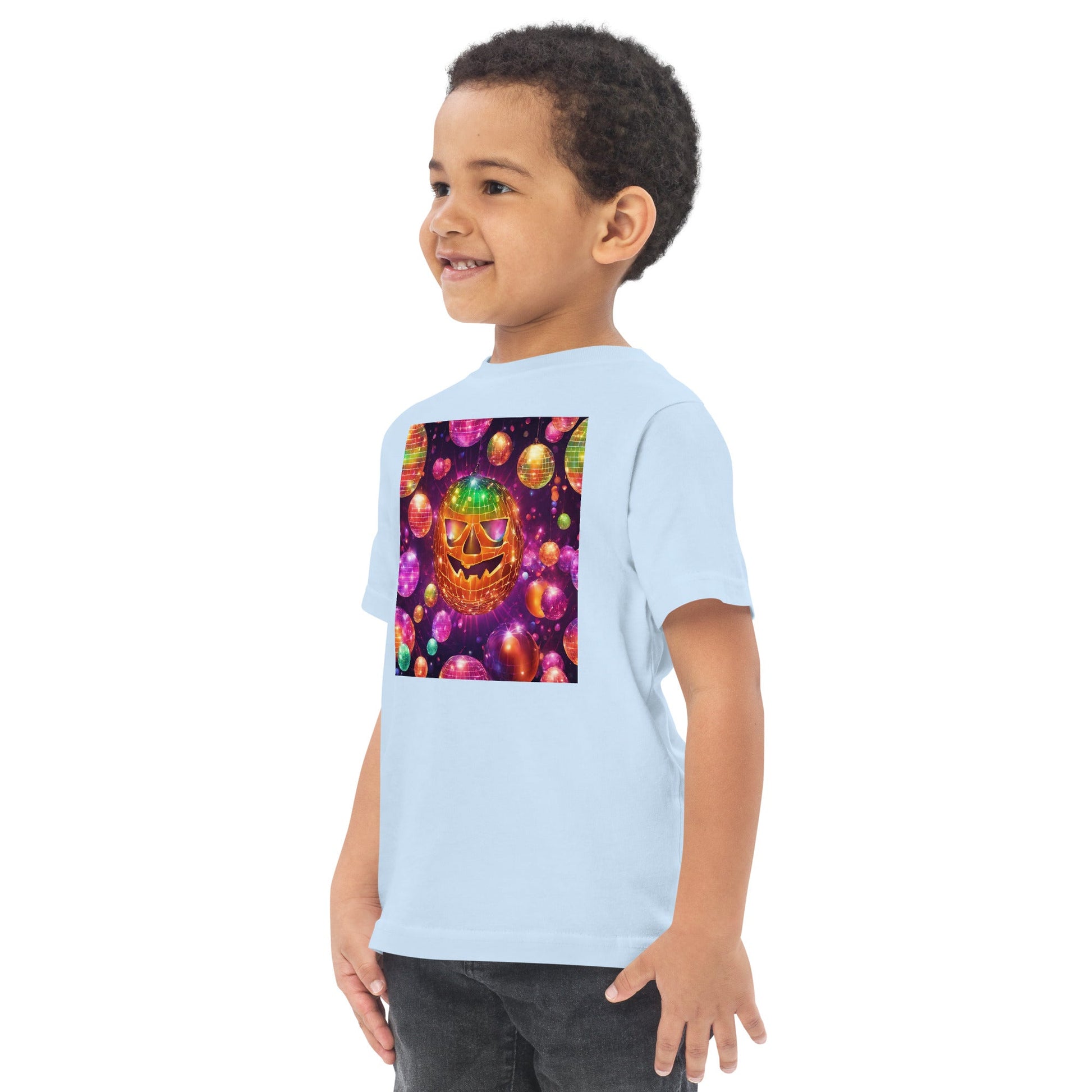 Toddler jersey t-shirt