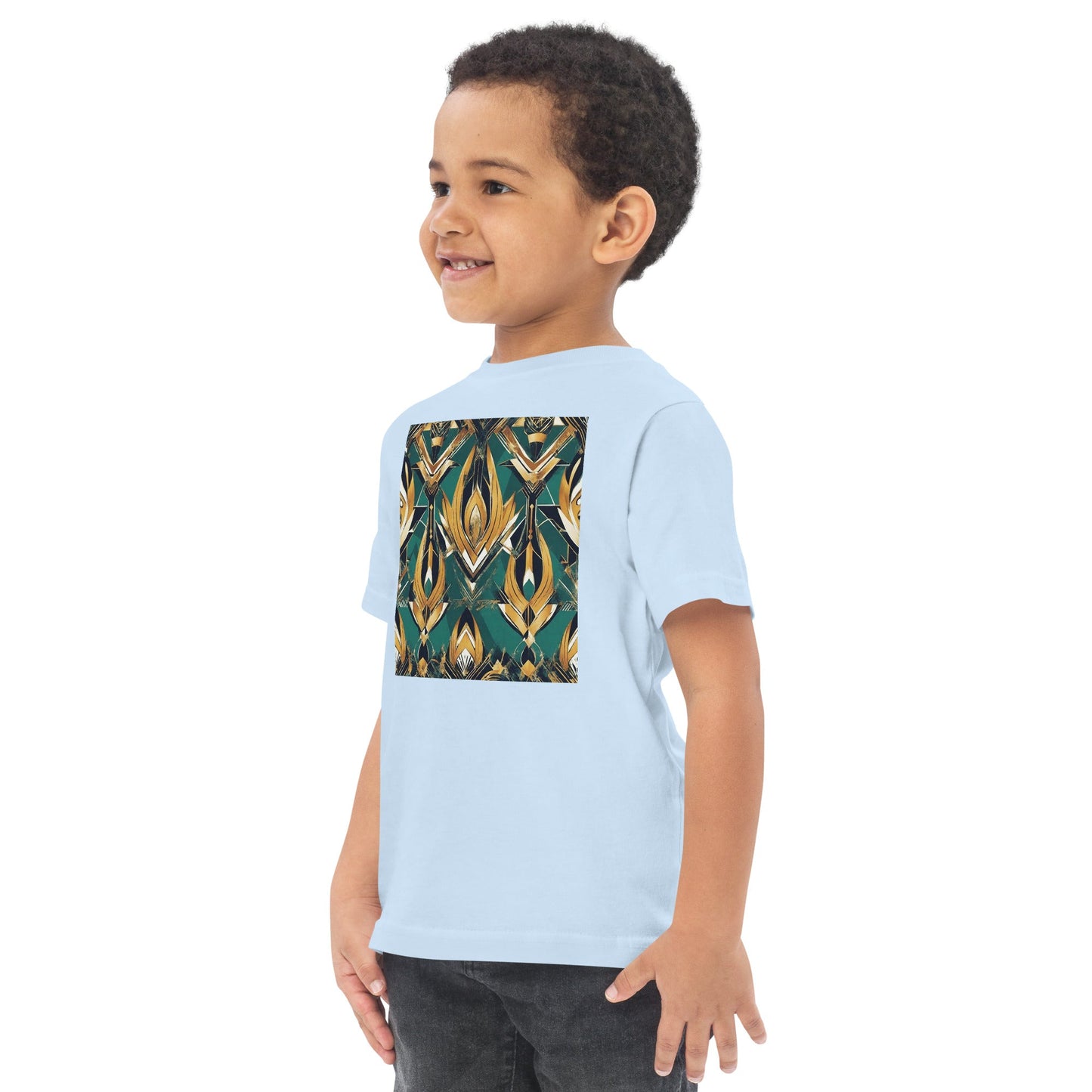 Toddler jersey t-shirt
