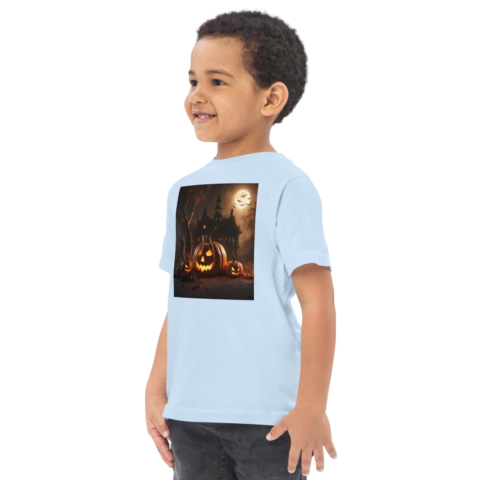 Toddler jersey t-shirt