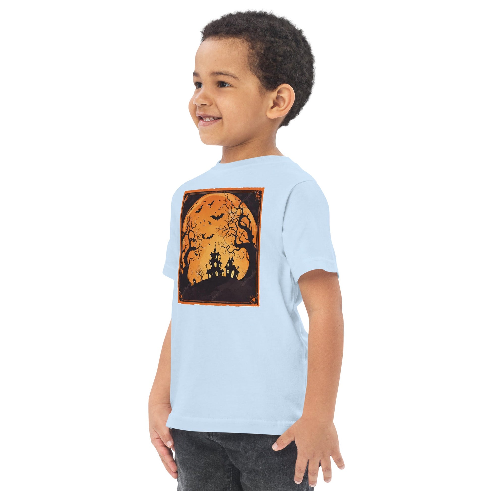 Toddler jersey t-shirt