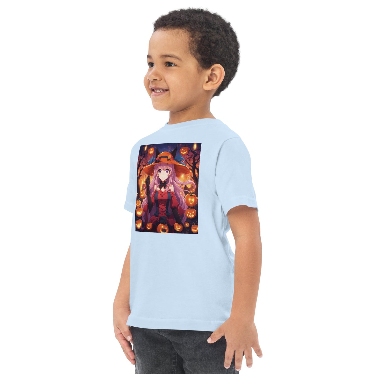 Toddler jersey t-shirt