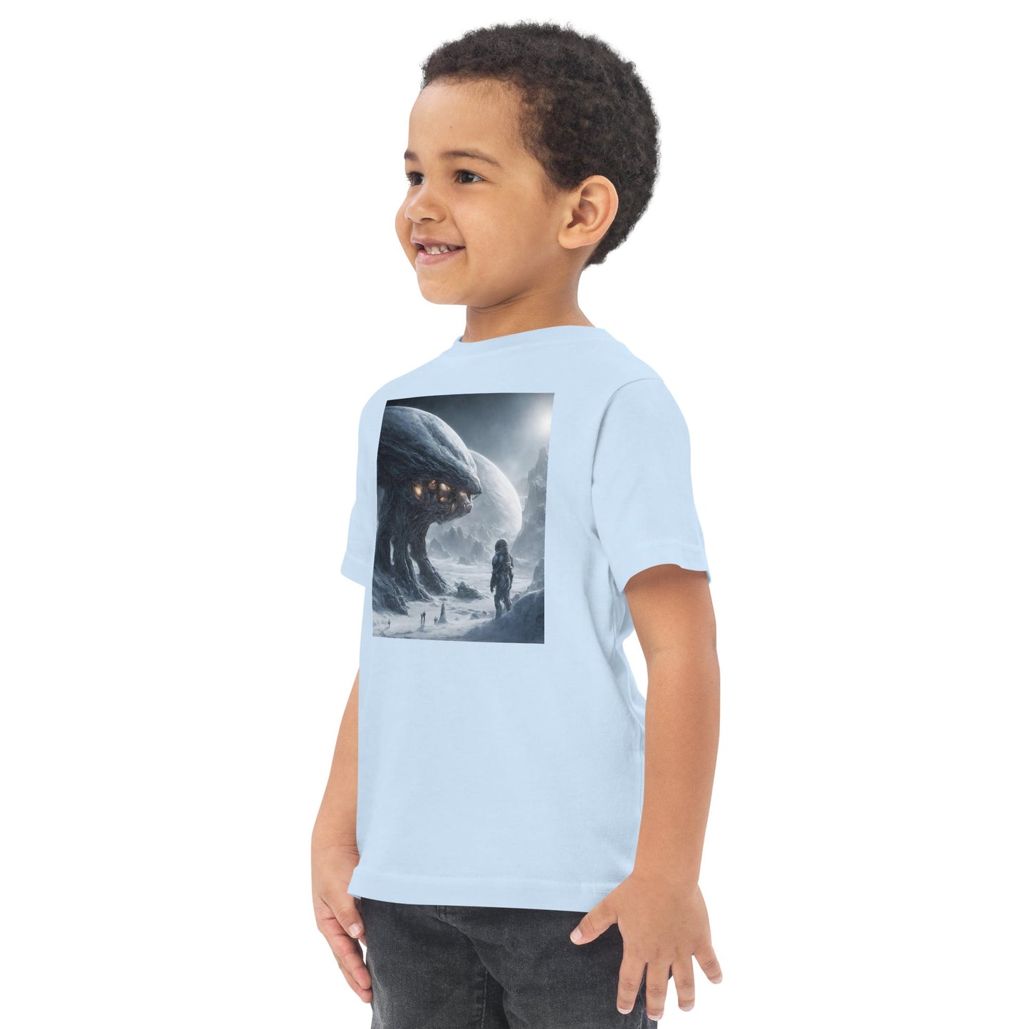 Toddler jersey t-shirt