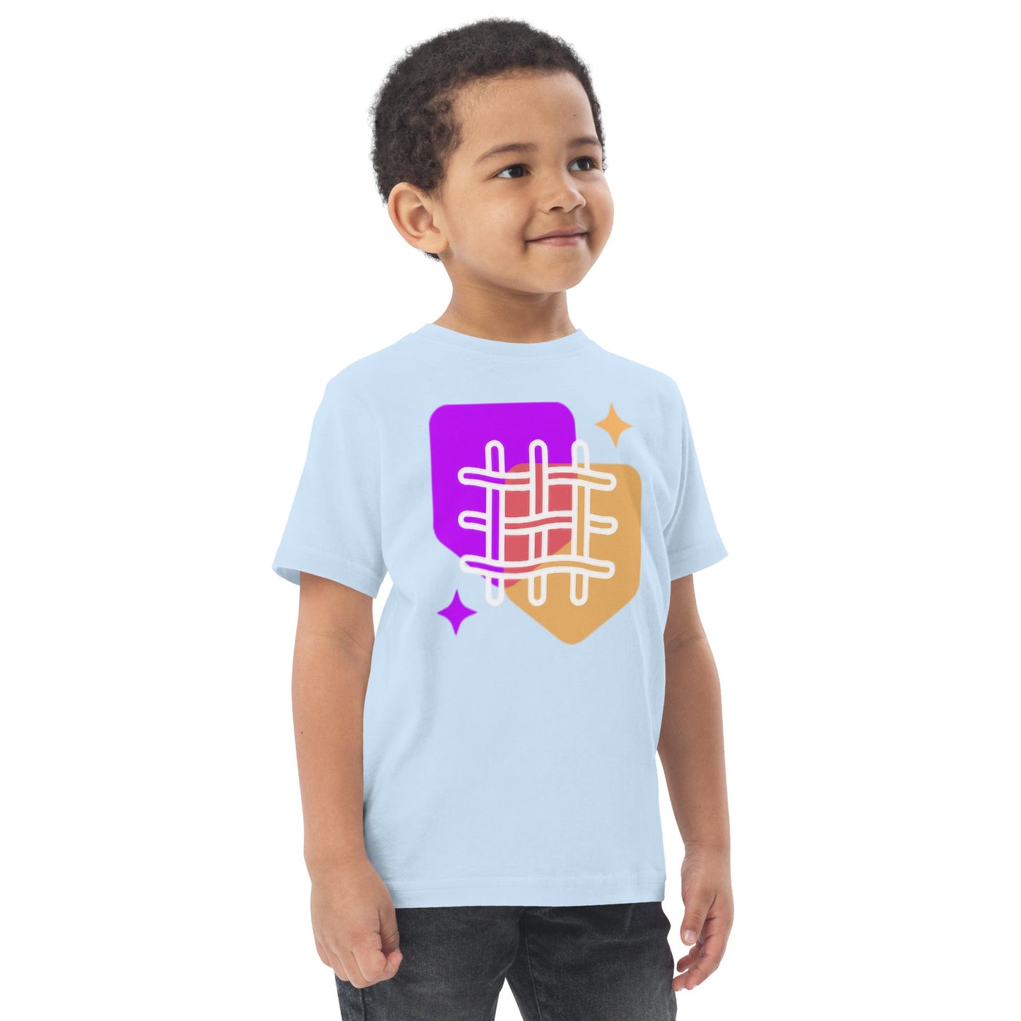 Toddler jersey t-shirt